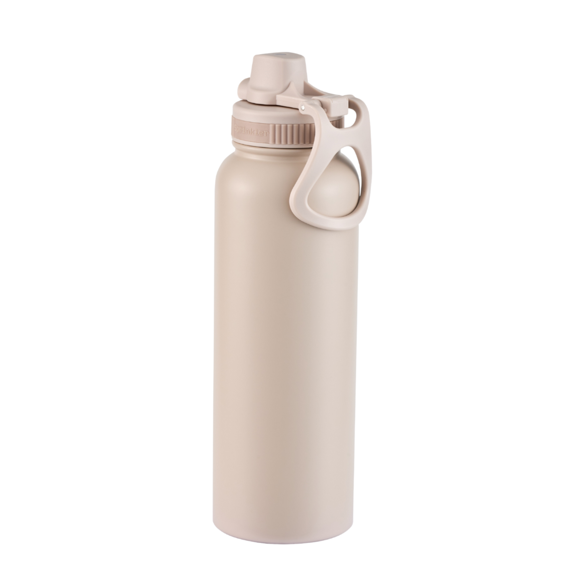 Sprinkler Alfie Insulated Bottle 1.1 Litre - Grey Morn
