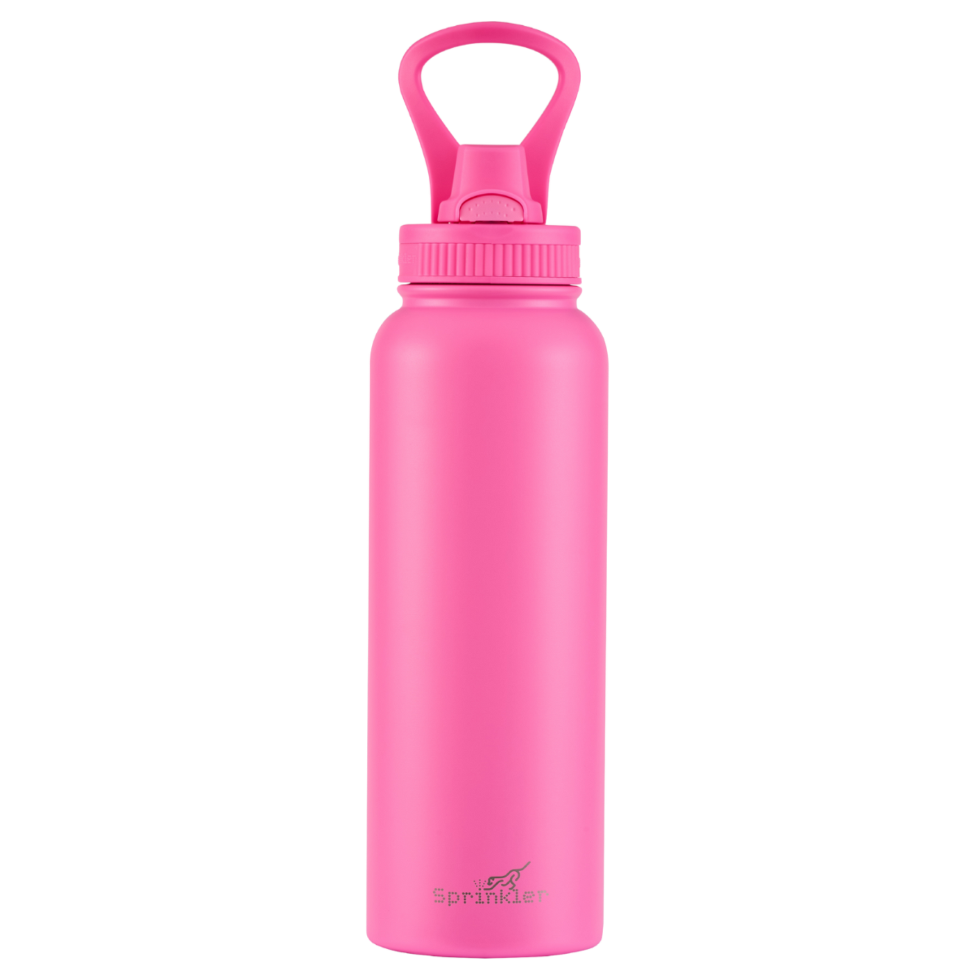 Sprinkler Alfie Insulated Bottle 1.1 Litre - Knockout Pink