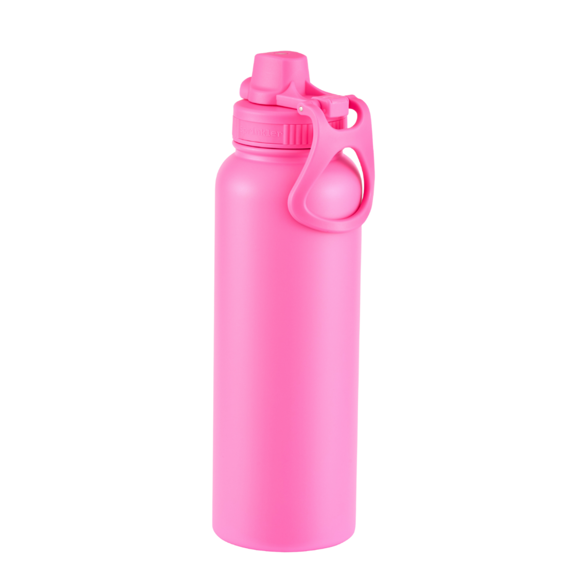 Sprinkler Alfie Insulated Bottle 1.1 Litre - Knockout Pink