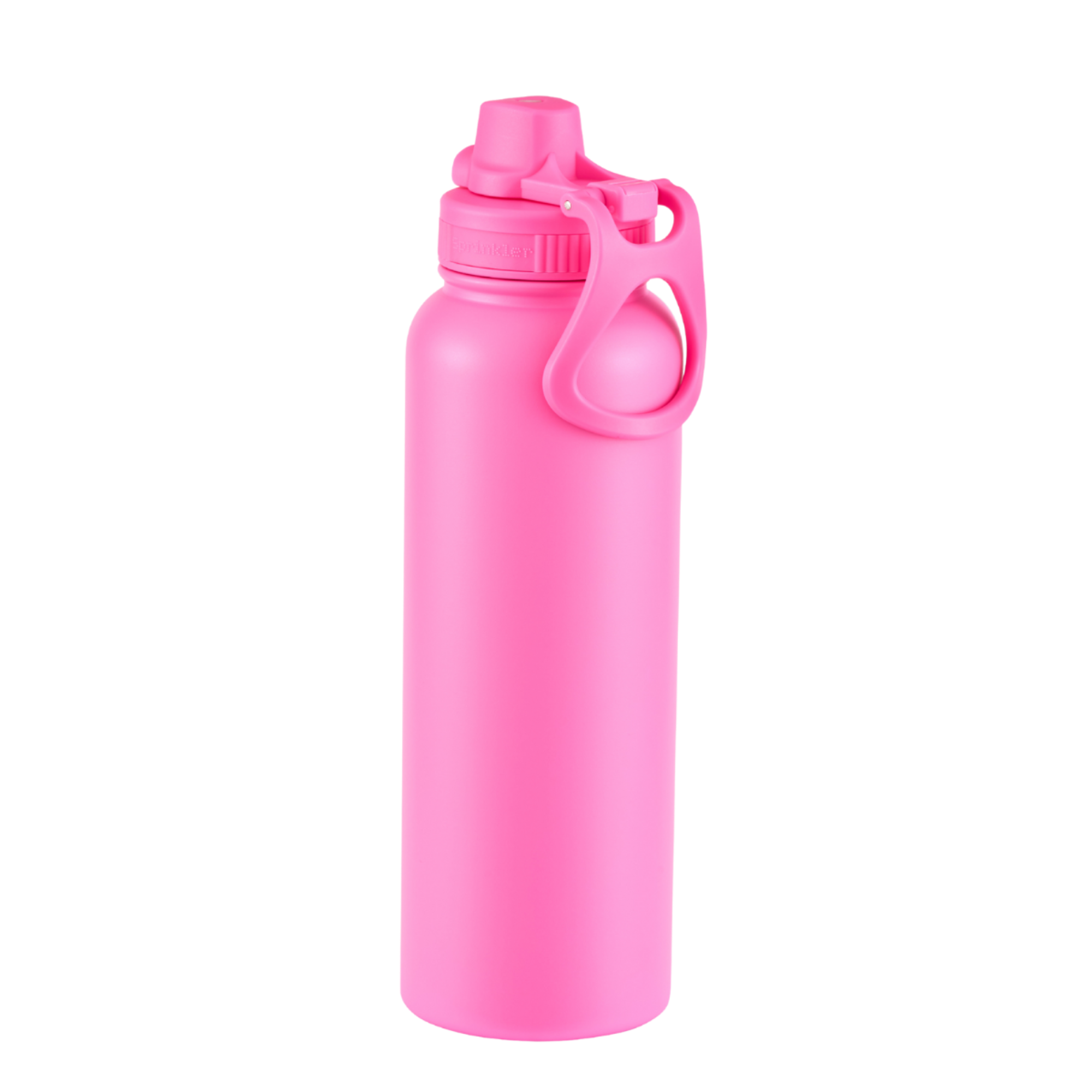 Sprinkler Alfie Insulated Bottle 1.1 Litre - Knockout Pink