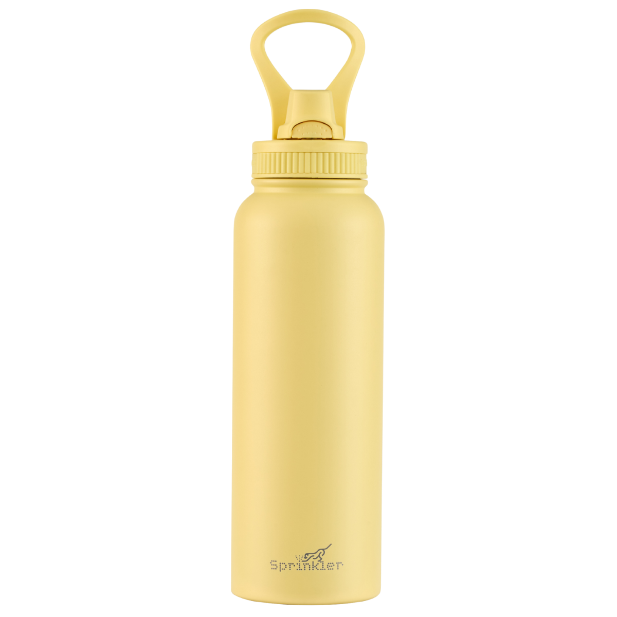 Sprinkler Alfie Insulated Bottle 1.1 Litre - Popcorn