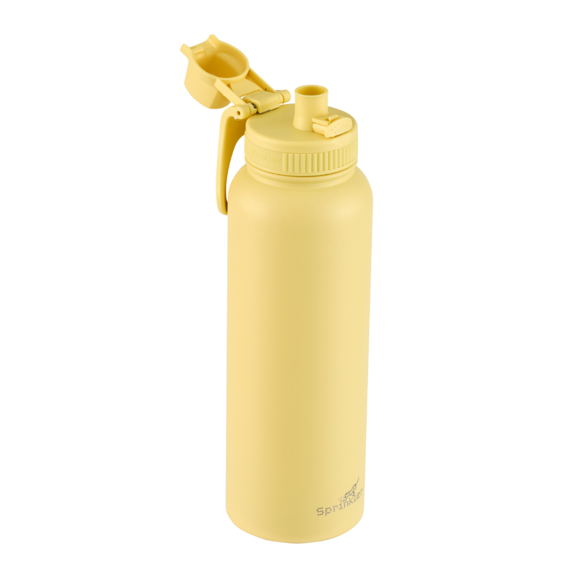 Sprinkler Alfie Insulated Bottle 1.1 Litre - Popcorn