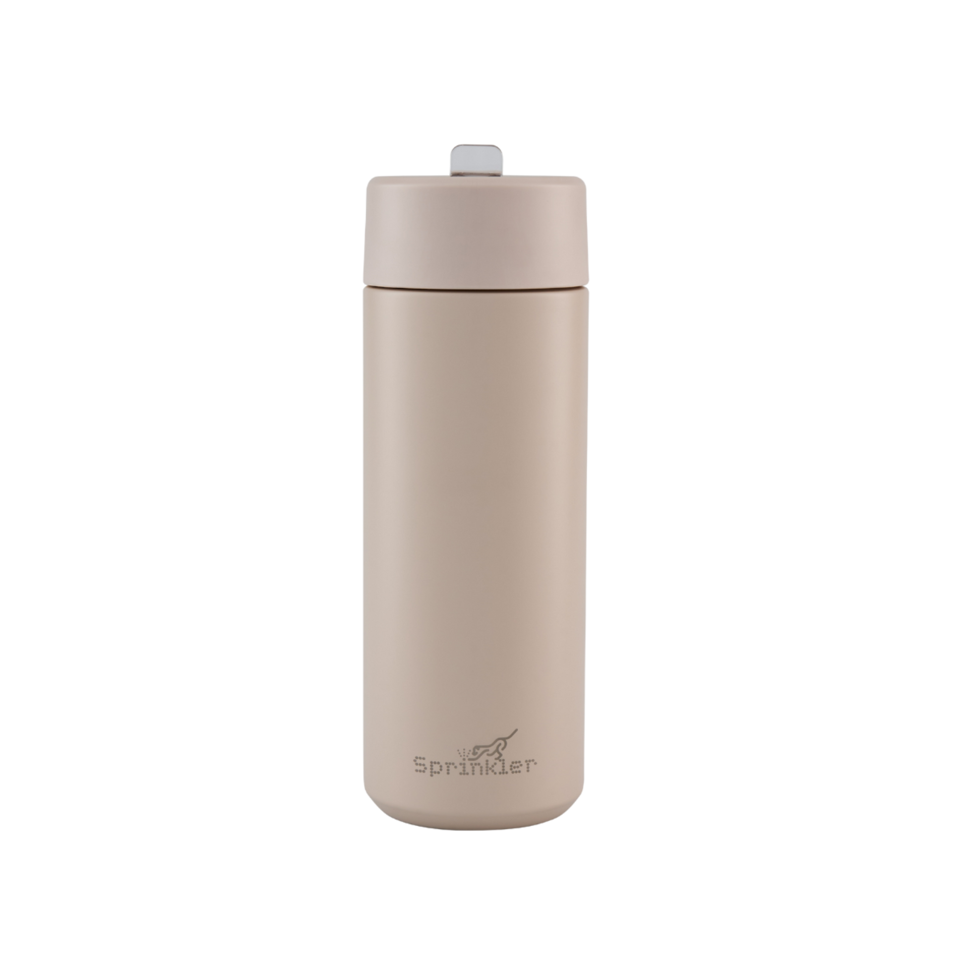 Sprinkler Murphy Insulated Bottle with Strap 700ml - Grey Morn