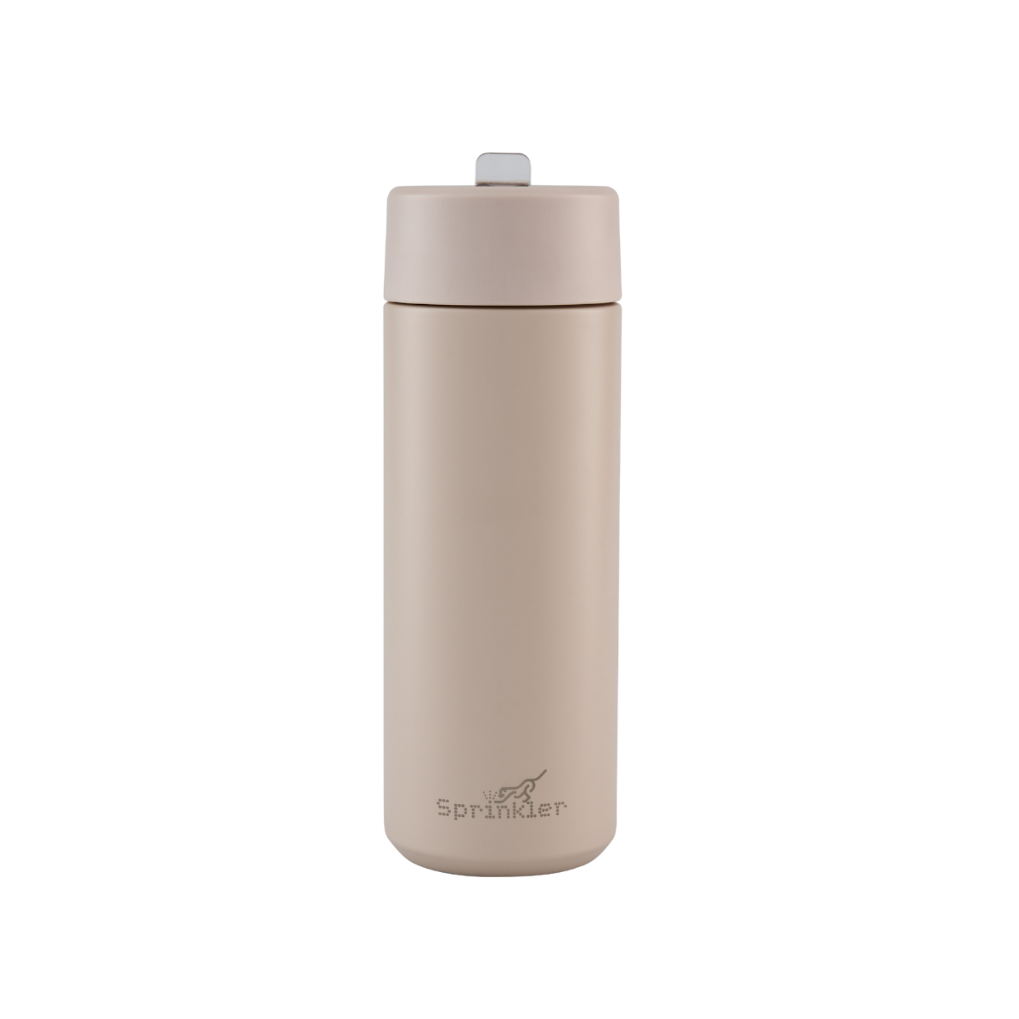 Sprinkler Murphy Insulated Bottle with Strap 700ml - Grey Morn