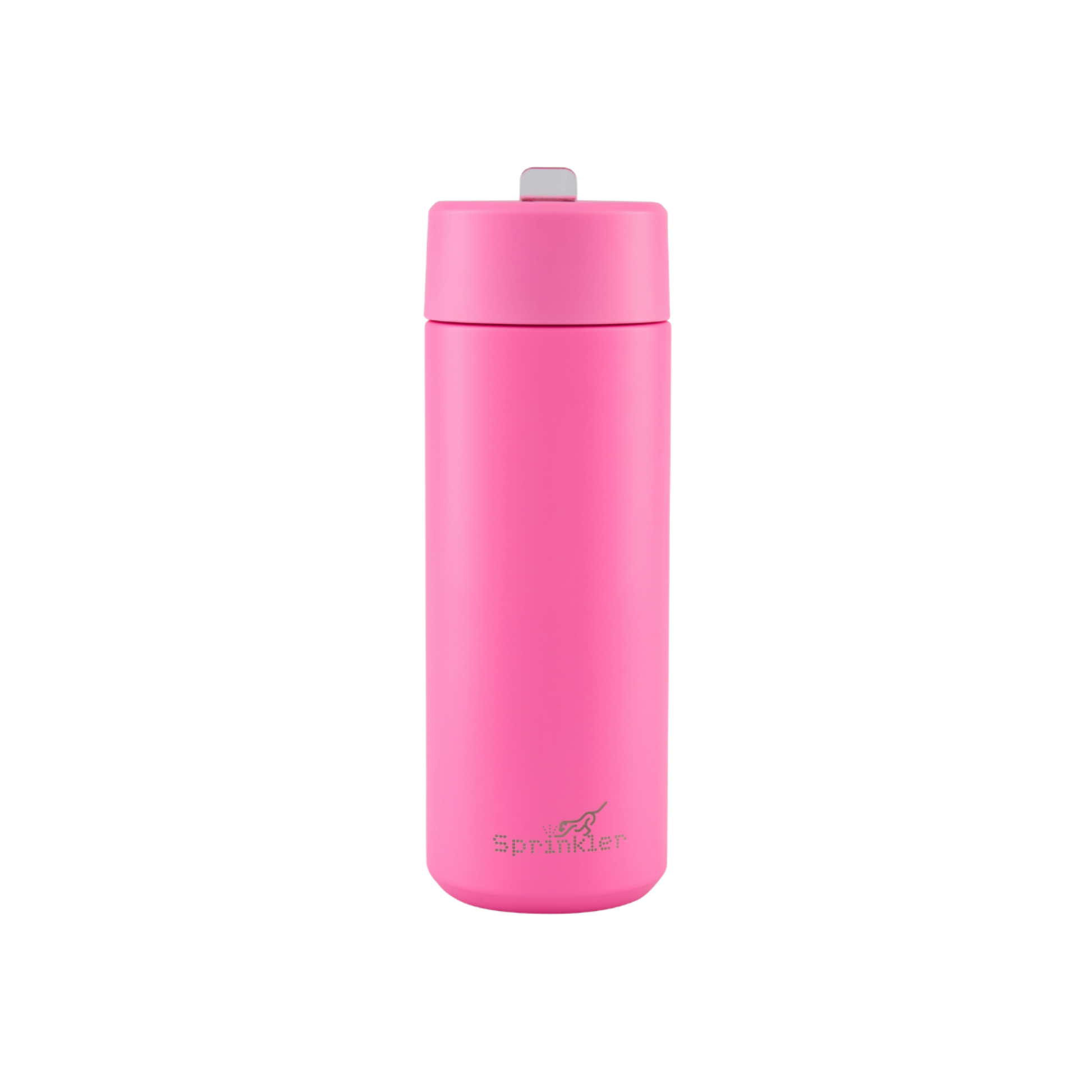 Sprinkler Murphy Insulated Bottle with Strap 700ml - Knockout Pink