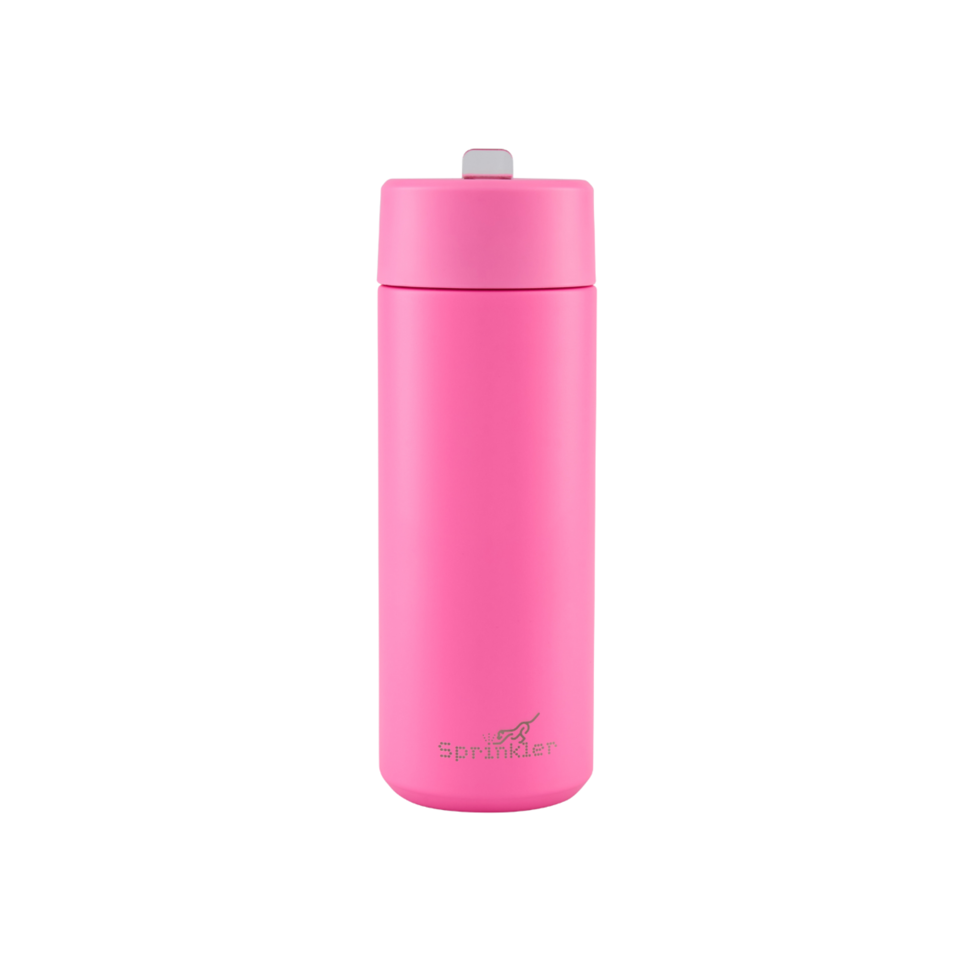 Sprinkler Murphy Insulated Bottle with Strap 700ml - Knockout Pink
