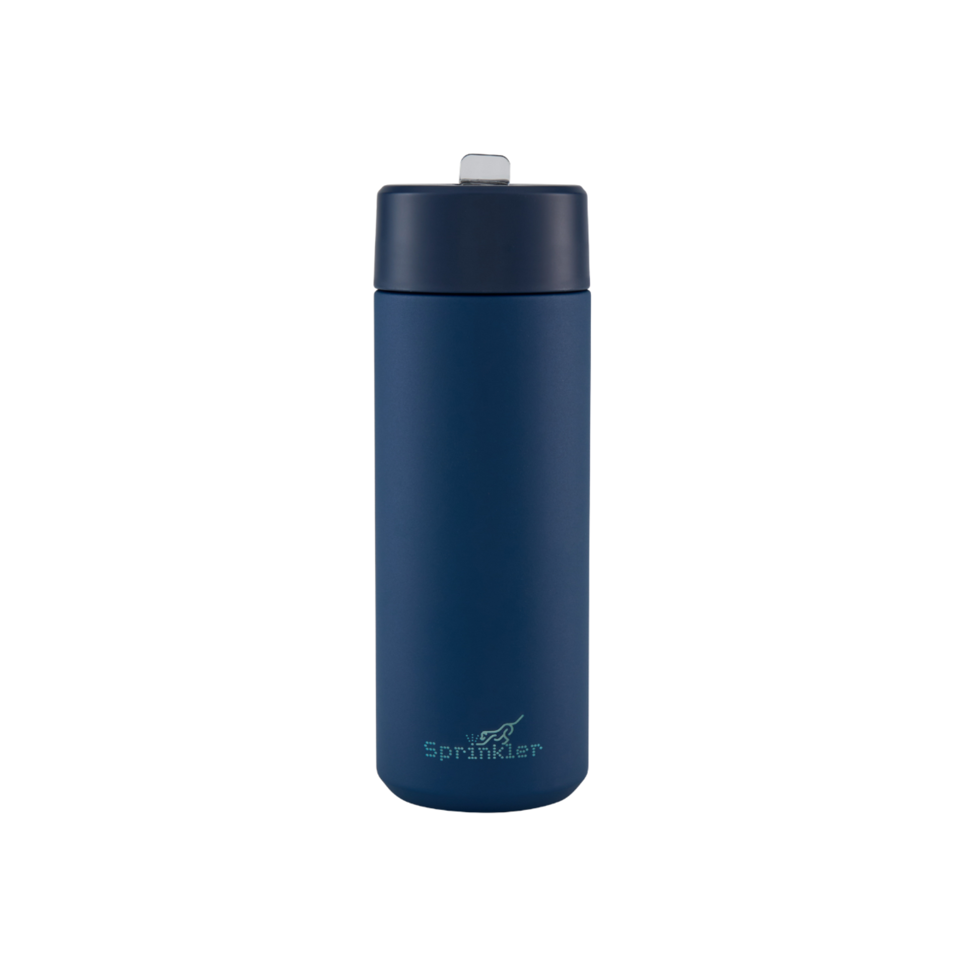 Sprinkler Murphy Insulated Bottle with Strap 700ml - Navy