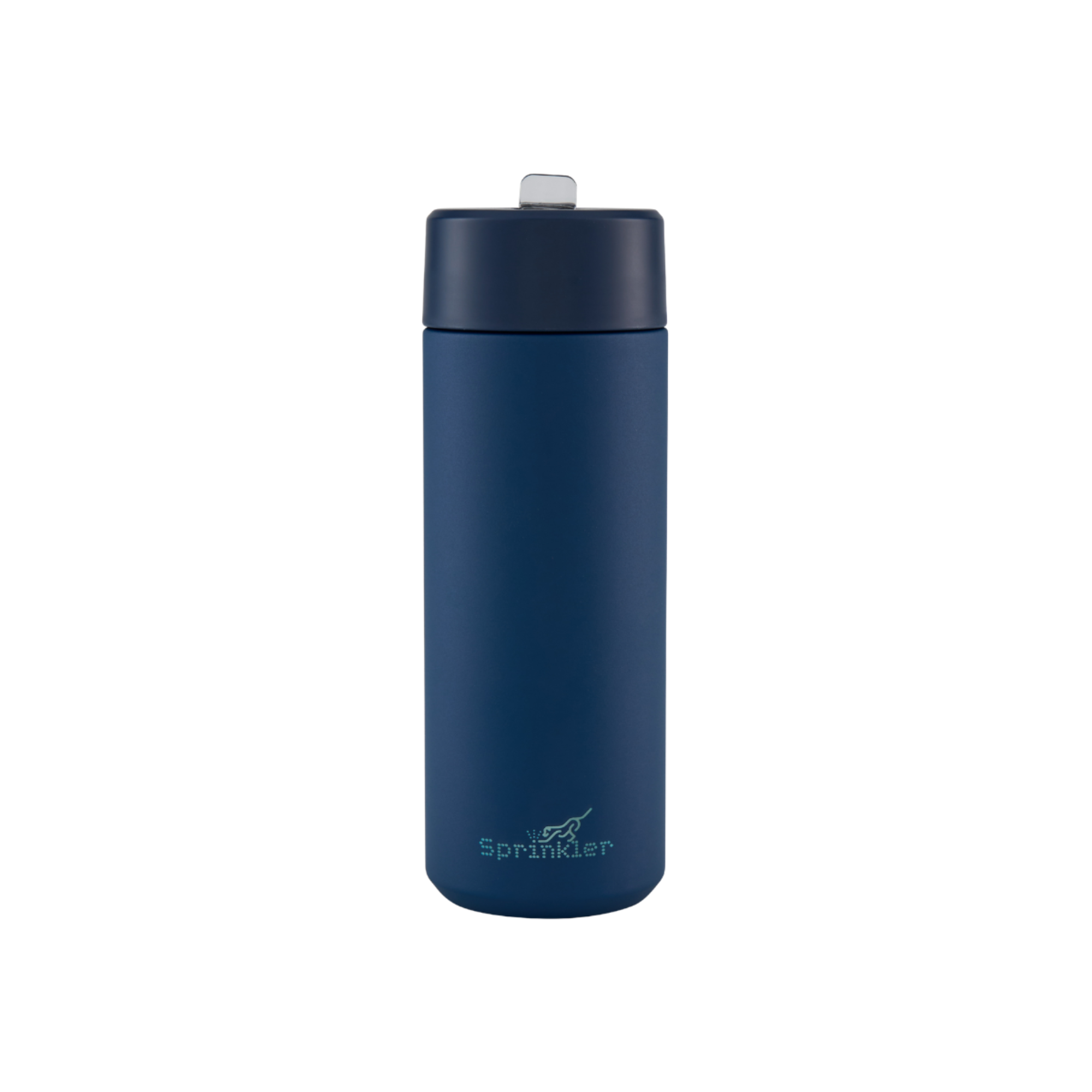 Sprinkler Murphy Insulated Bottle with Strap 700ml - Navy