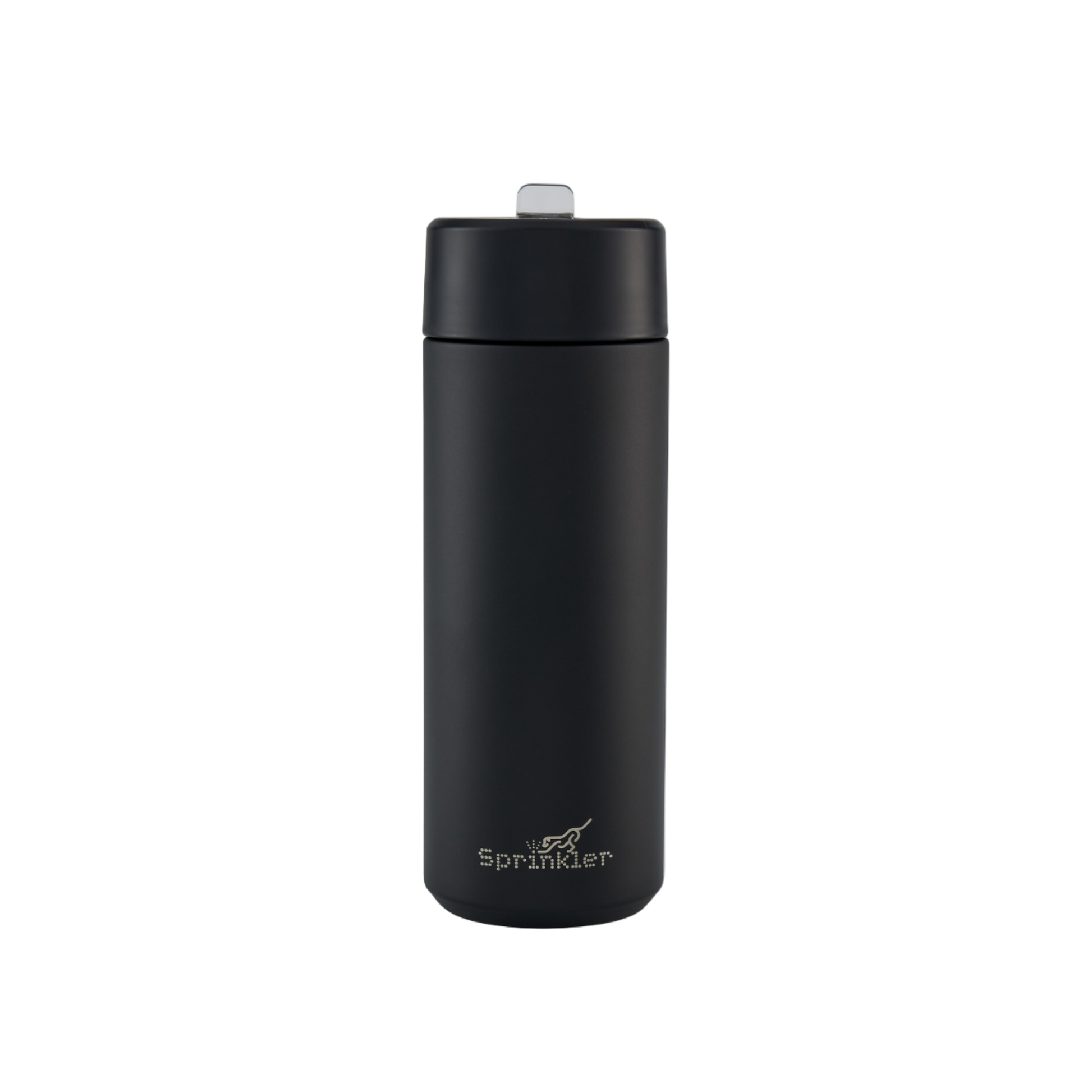 Sprinkler Murphy Insulated Bottle with Strap 700ml - Black