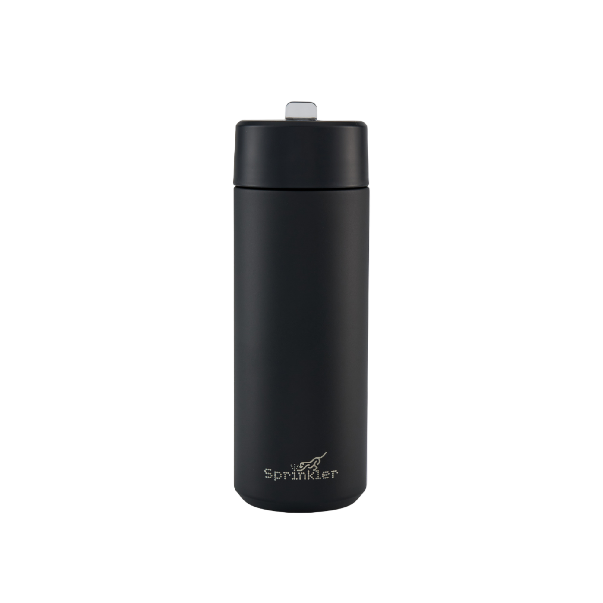Sprinkler Murphy Insulated Bottle with Strap 700ml - Black