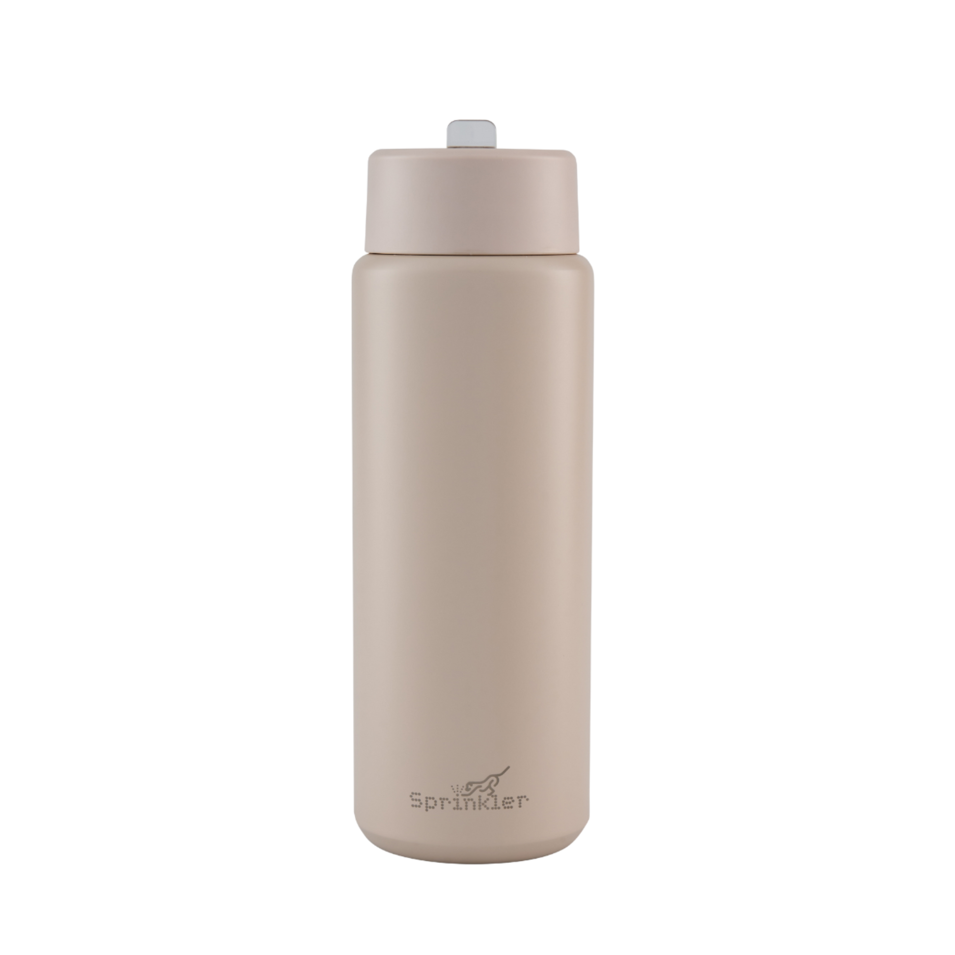 Sprinkler Murphy Insulated Bottle with Strap 1L - Grey Morn