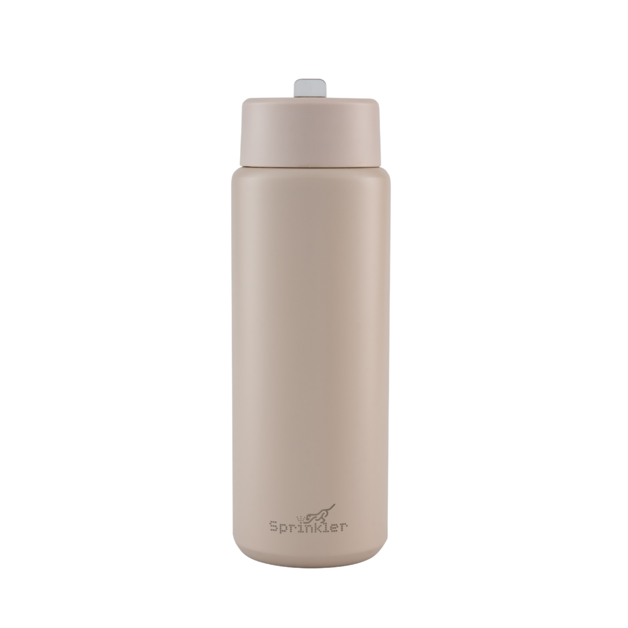 Sprinkler Murphy Insulated Bottle with Strap 1L - Grey Morn