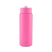 Sprinkler Murphy Insulated Bottle with Strap 1L - Knockout Pink