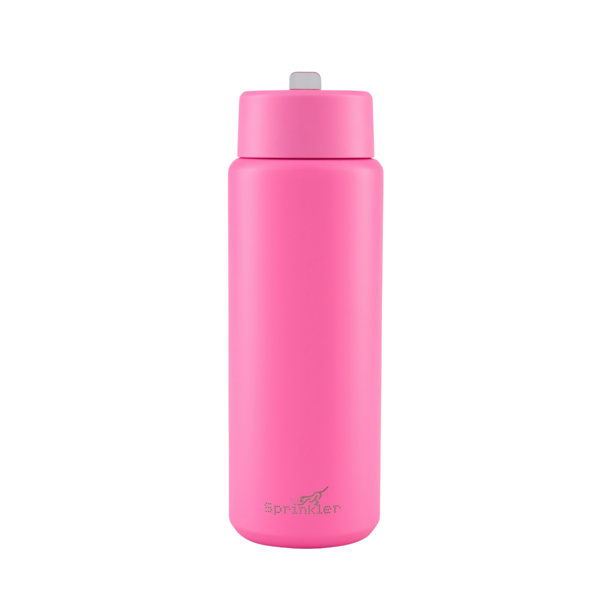Sprinkler Murphy Insulated Bottle with Strap 1L - Knockout Pink