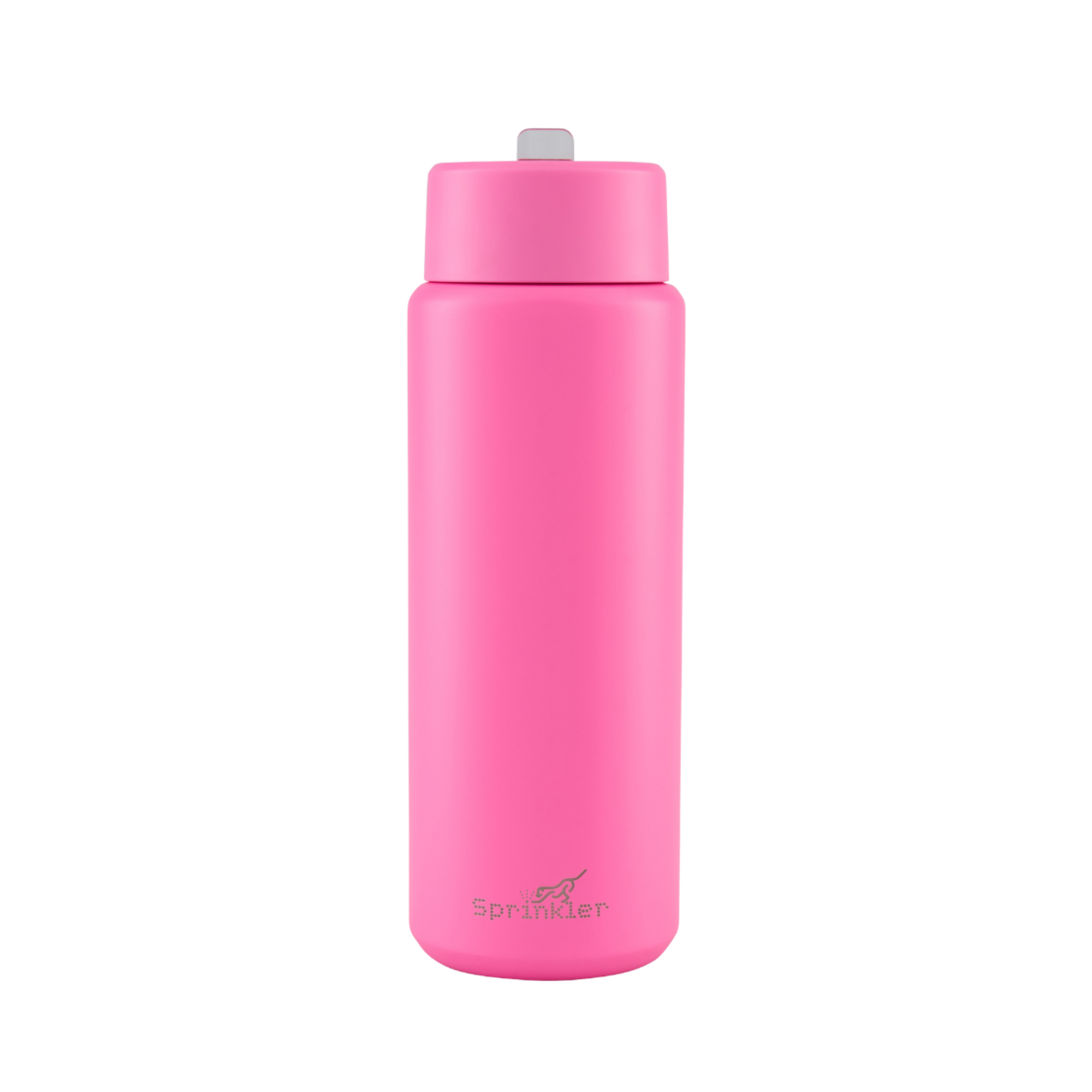 Sprinkler Murphy Insulated Bottle with Strap 1L - Knockout Pink