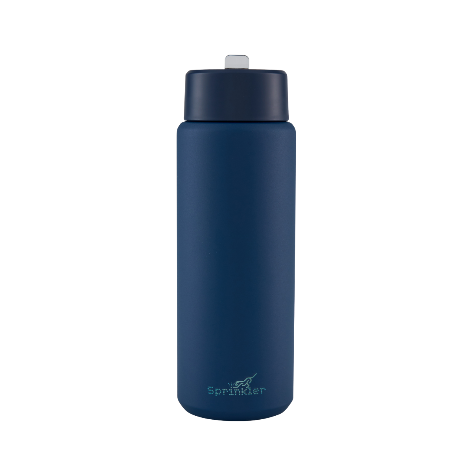Sprinkler Murphy Insulated Bottle with Strap 1L - Navy
