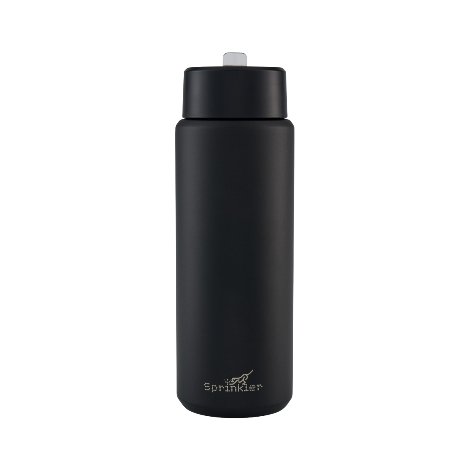 Sprinkler Murphy Insulated Bottle with Strap 1L - Black