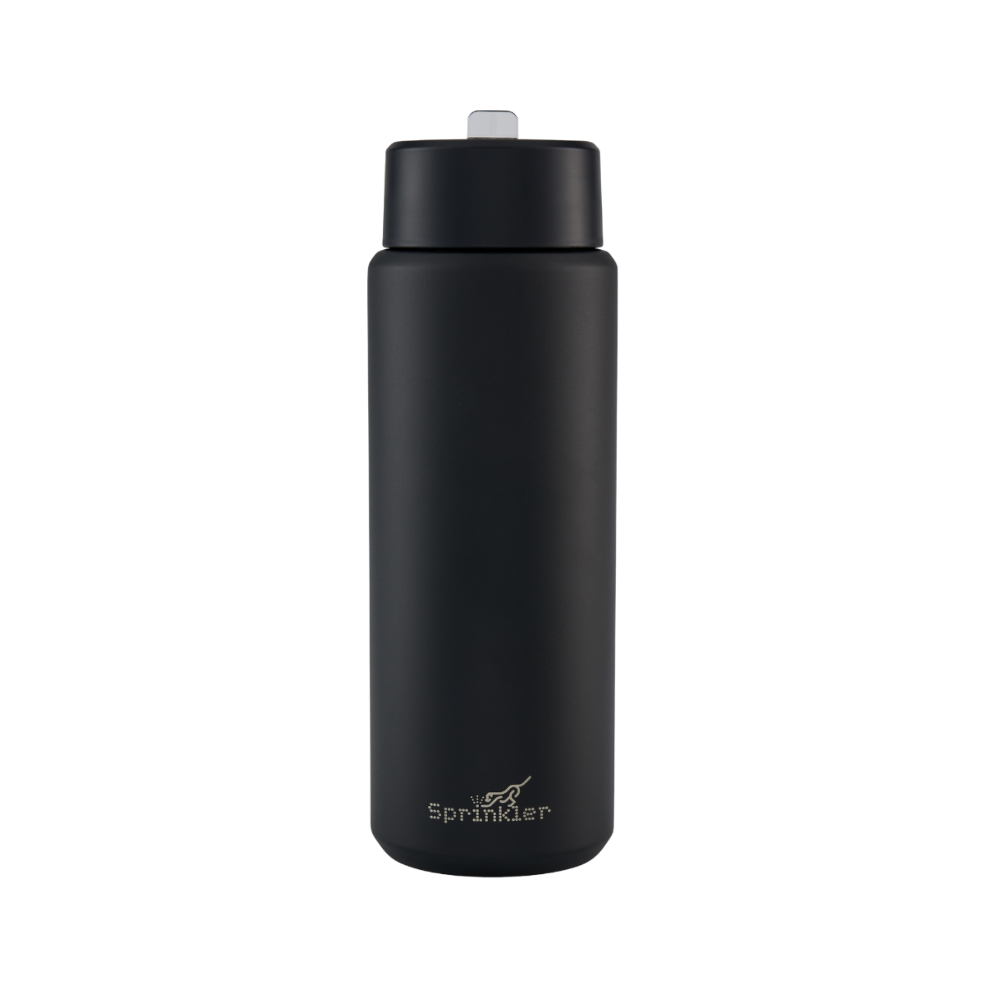 Sprinkler Murphy Insulated Bottle with Strap 1L - Black