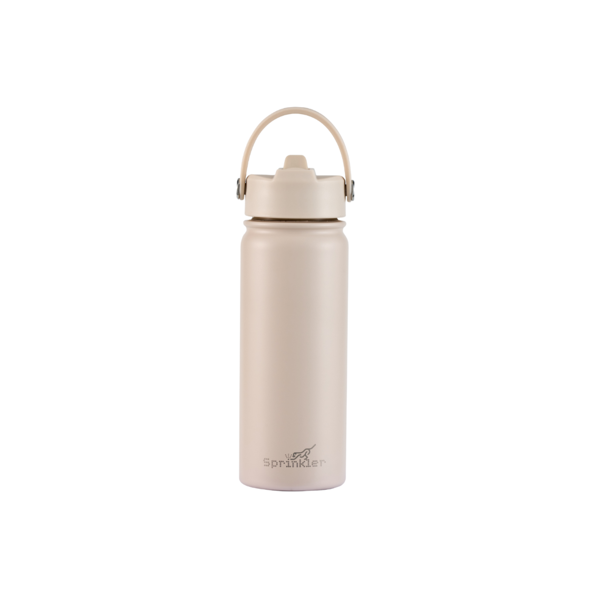 Sprinkler Bella Sipper Insulated Bottle 550ml - Grey Morn
