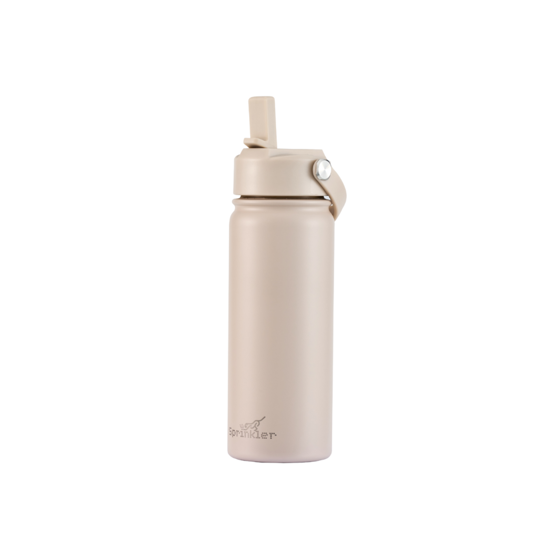 Sprinkler Bella Sipper Insulated Bottle 550ml - Grey Morn