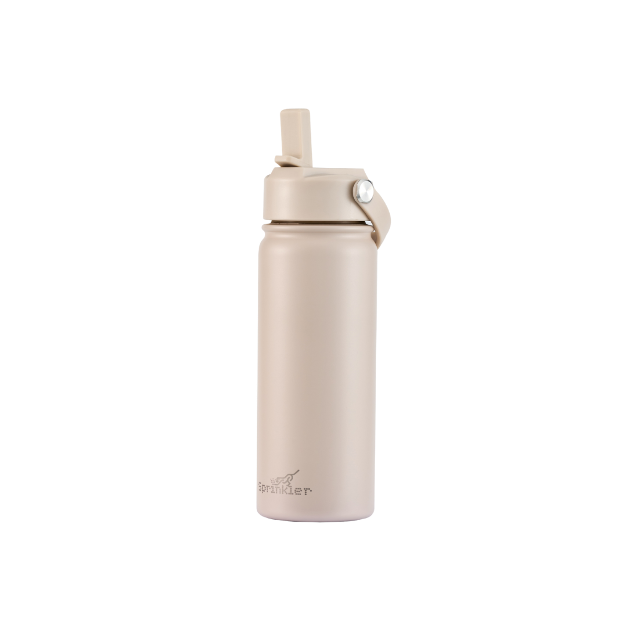 Sprinkler Bella Sipper Insulated Bottle 550ml - Grey Morn