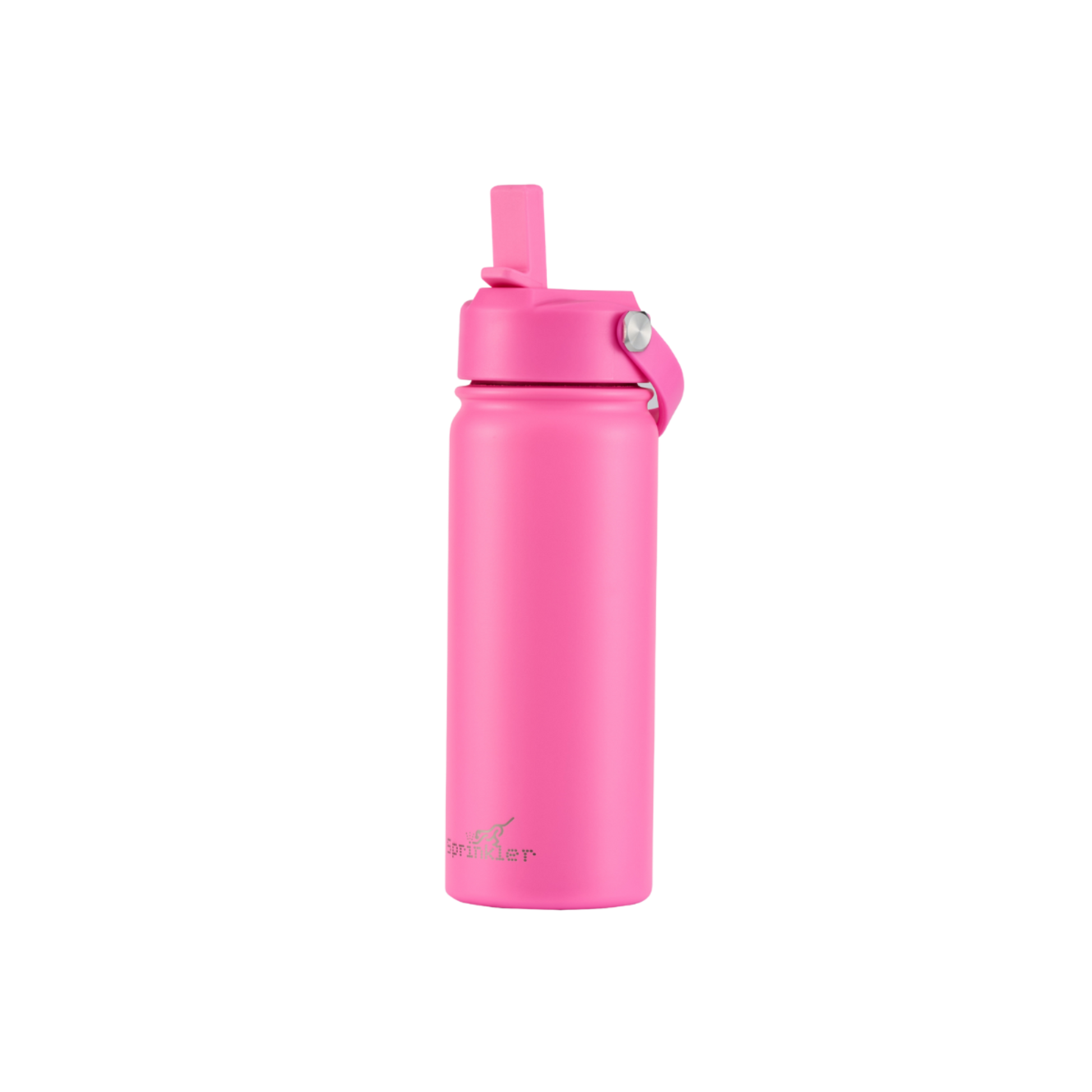 Sprinkler Bella Sipper Insulated Bottle 550ml - Knockout Pink