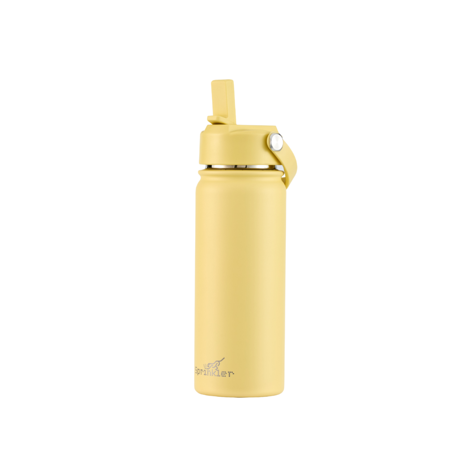 Sprinkler Bella Sipper Insulated Bottle 550ml - Popcorn