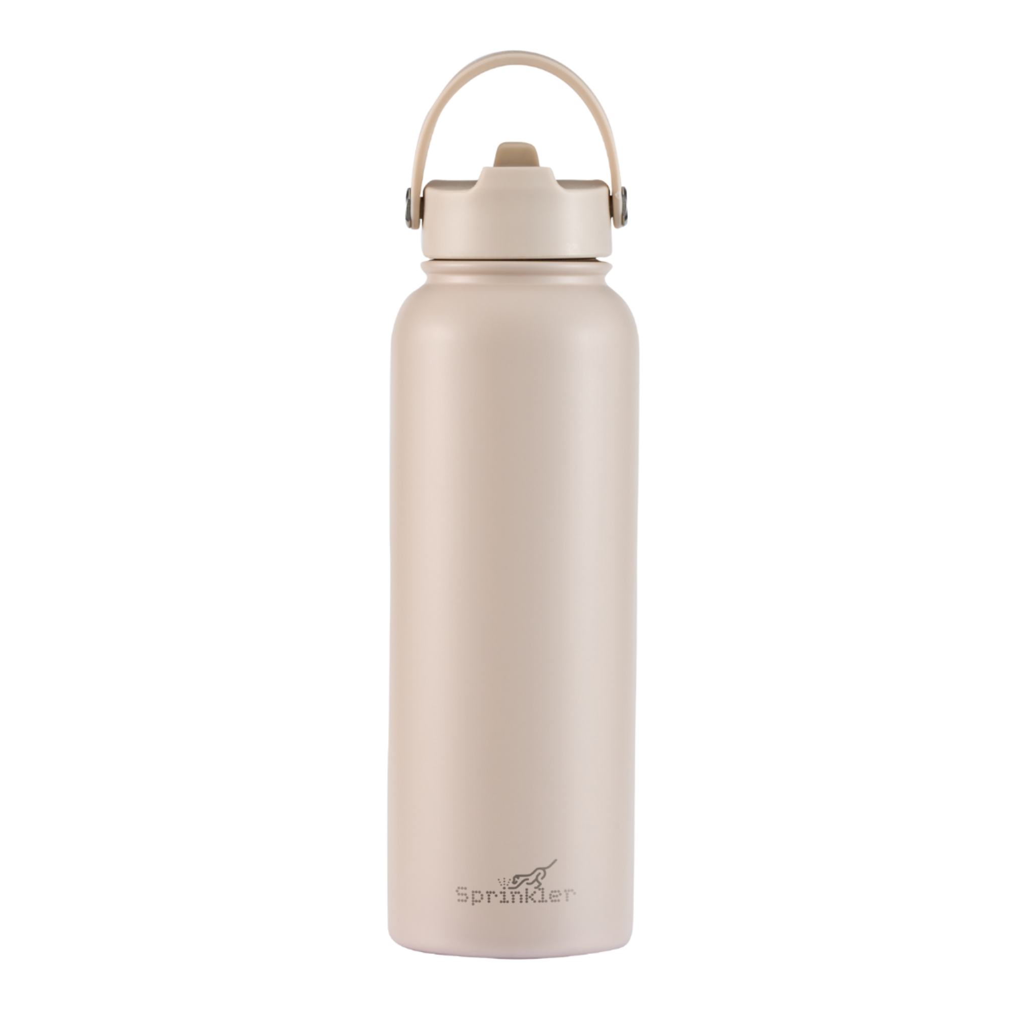 Sprinkler Bella Sipper Insulated Bottle 1.1 Litre - Grey Morn