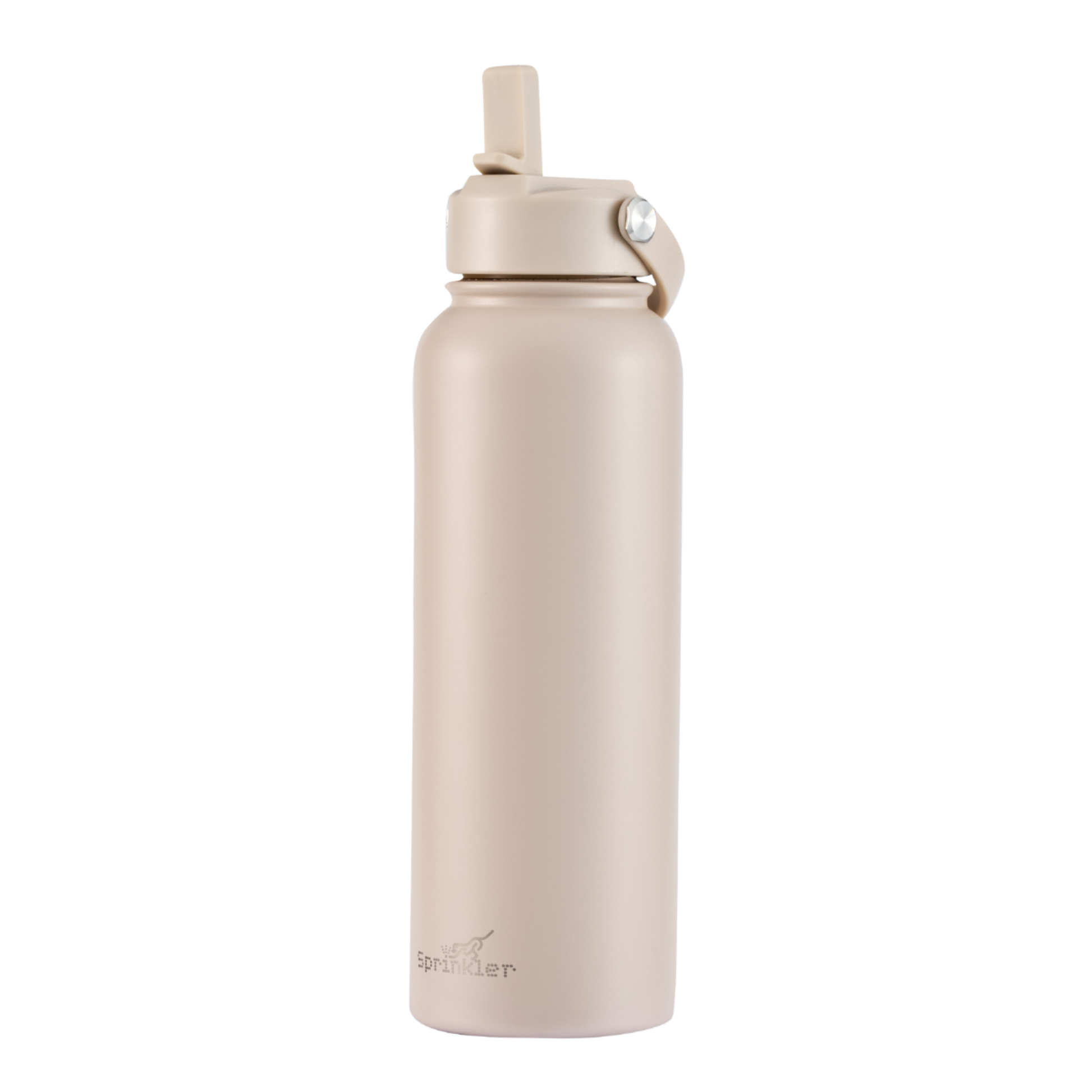 Sprinkler Bella Sipper Insulated Bottle 1.1 Litre - Grey Morn