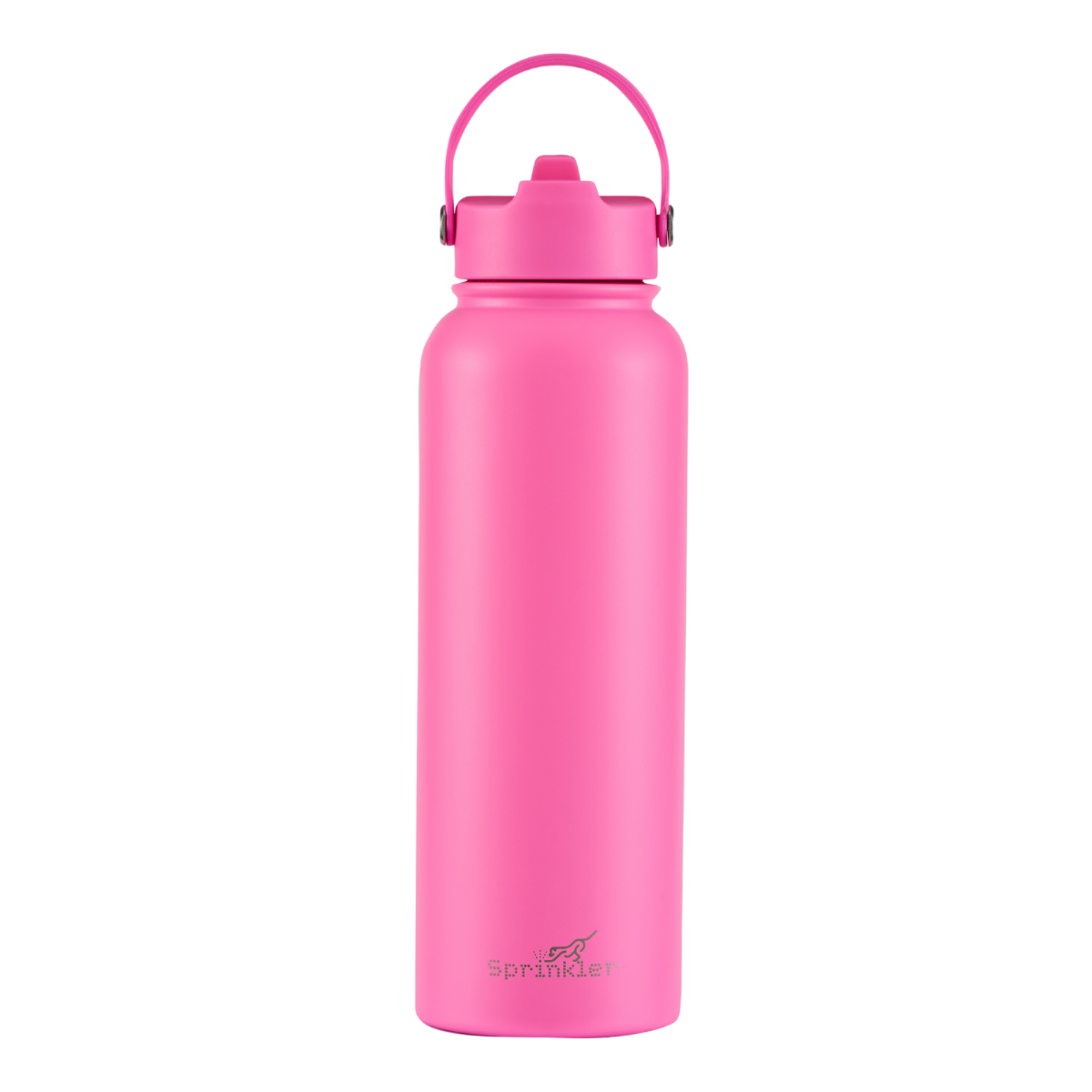 Sprinkler Bella Sipper Insulated Bottle 1.1 Litre - Knockout Pink