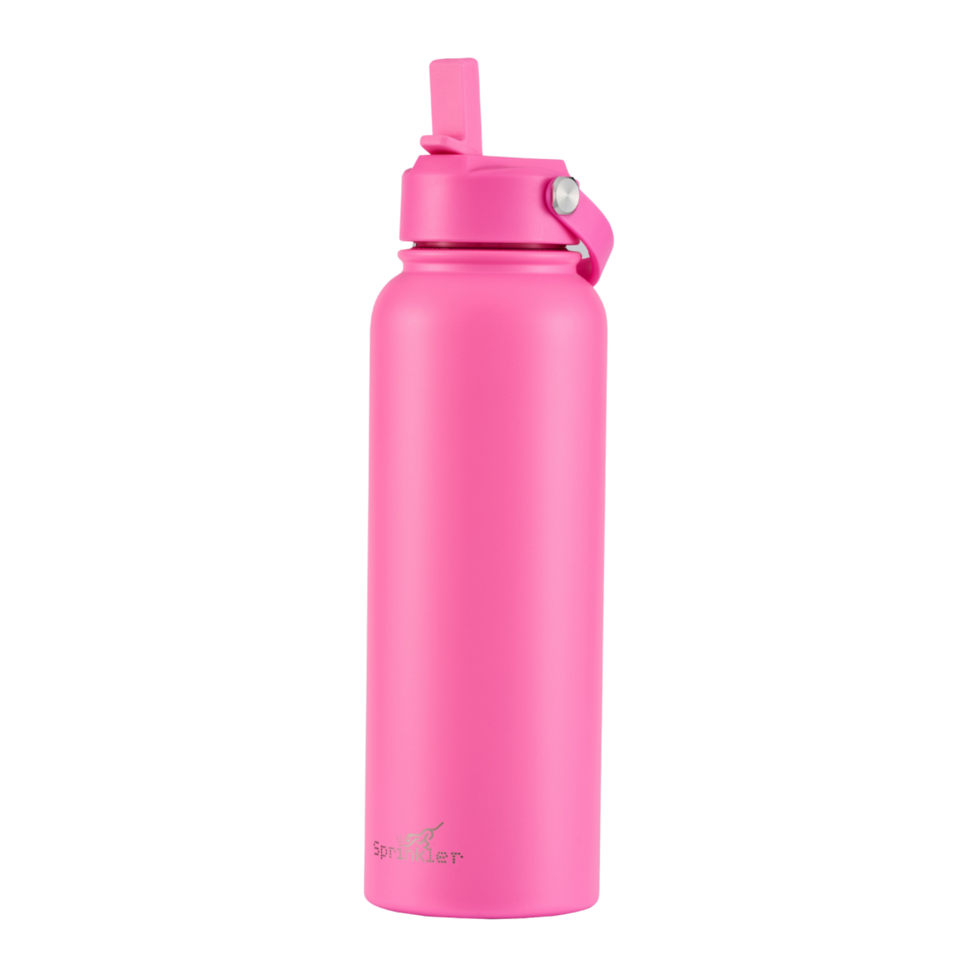 Sprinkler Bella Sipper Insulated Bottle 1.1 Litre - Knockout Pink