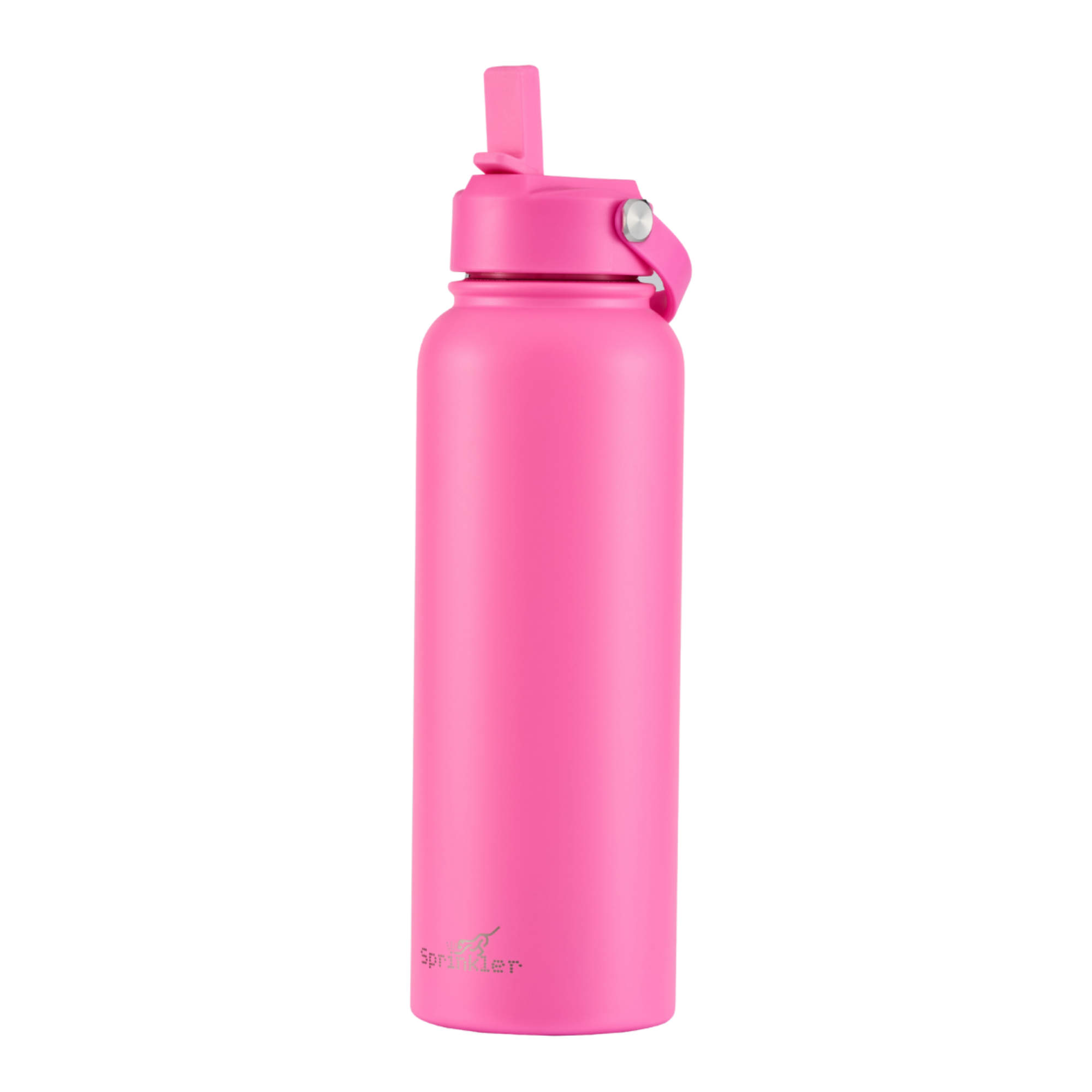 Sprinkler Bella Sipper Insulated Bottle 1.1 Litre - Knockout Pink