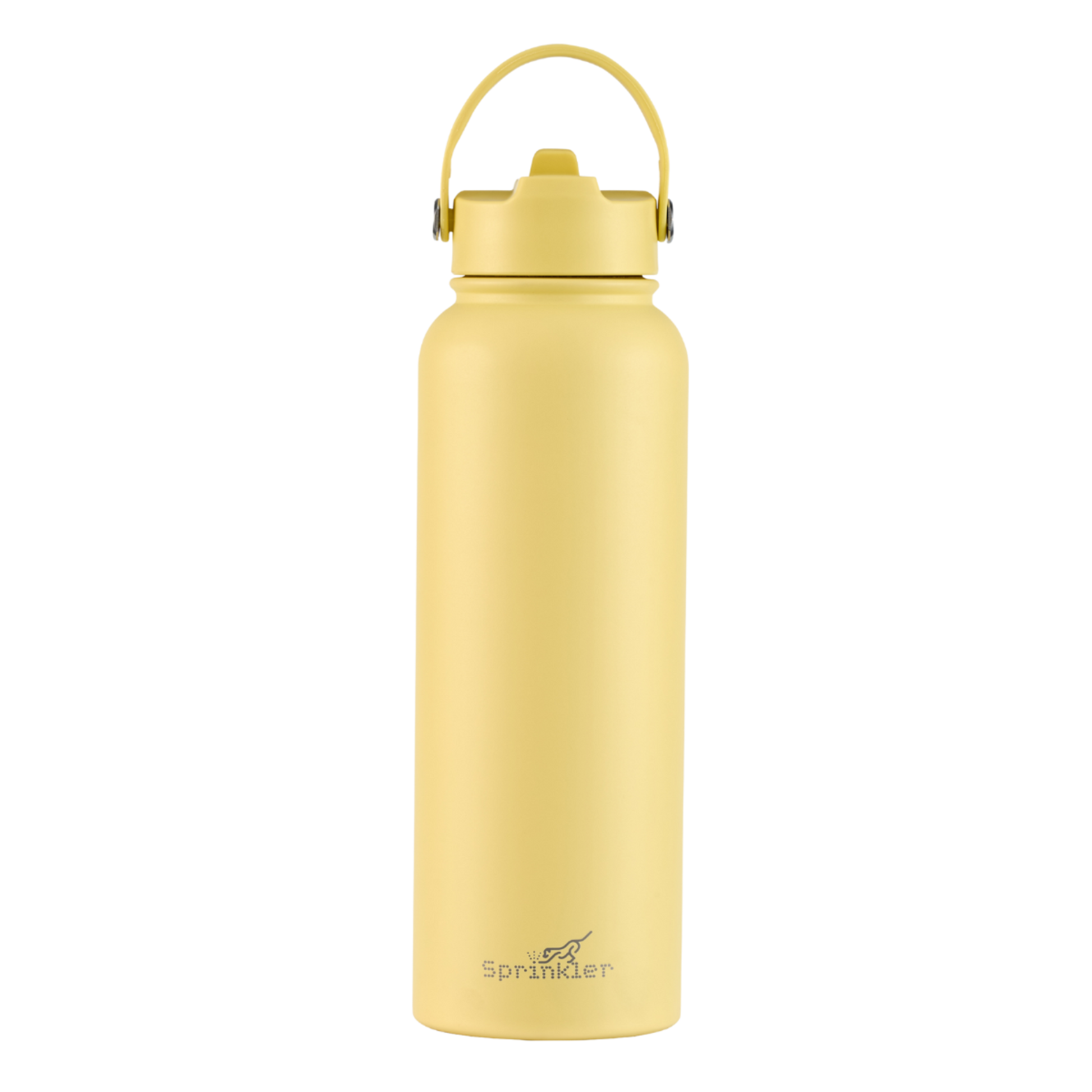 Sprinkler Bella Sipper Insulated Bottle 1.1 Litre - Popcorn