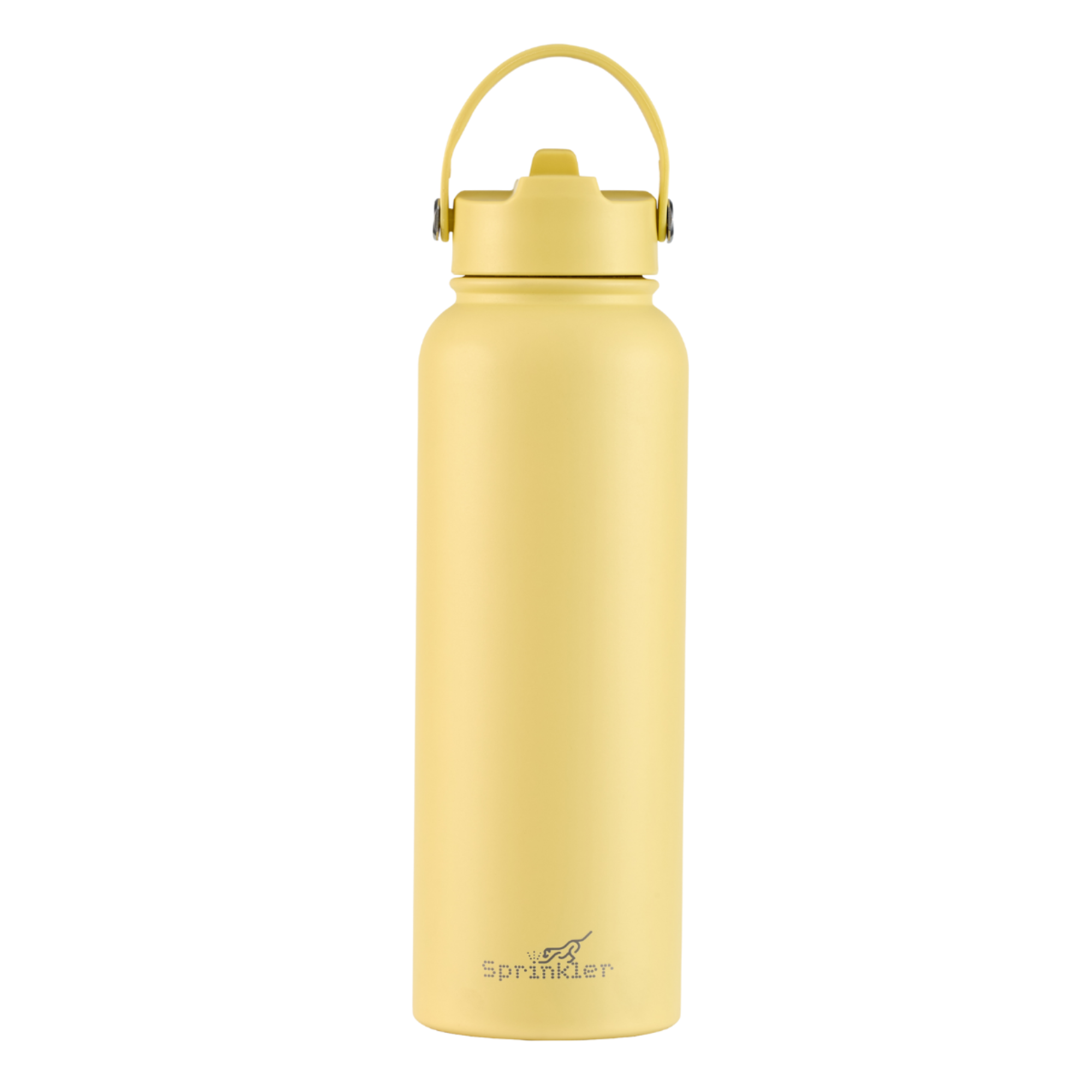 Sprinkler Bella Sipper Insulated Bottle 1.1 Litre - Popcorn