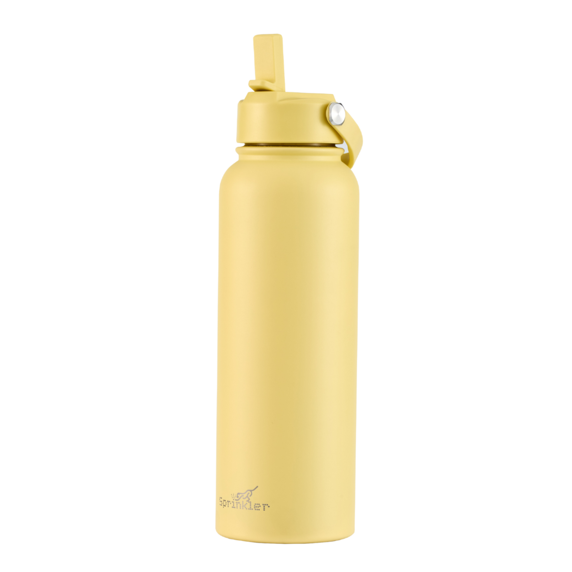 Sprinkler Bella Sipper Insulated Bottle 1.1 Litre - Popcorn