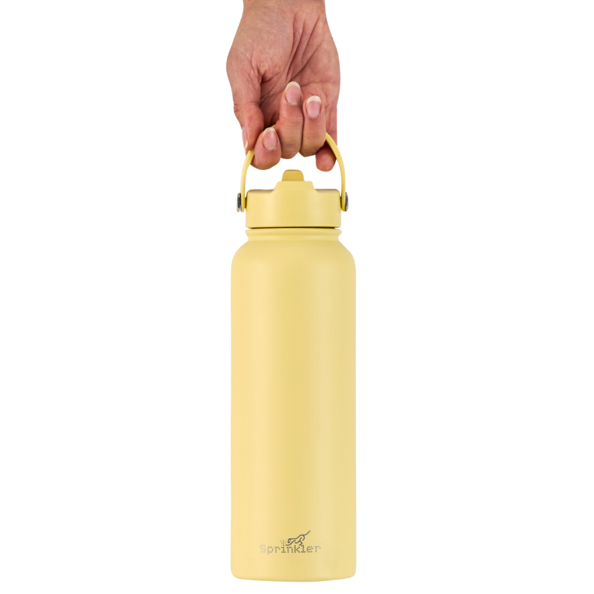 Sprinkler Bella Sipper Insulated Bottle 1.1 Litre - Popcorn