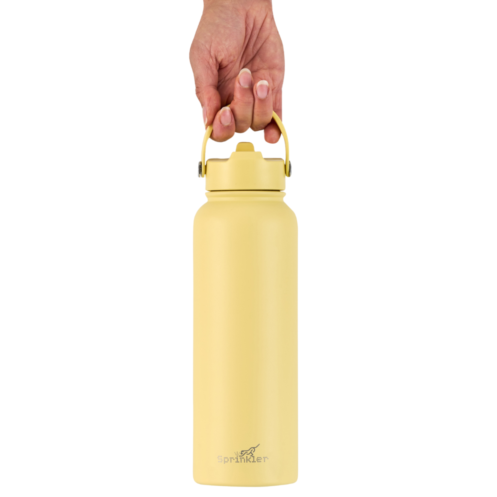 Sprinkler Bella Sipper Insulated Bottle 1.1 Litre - Popcorn