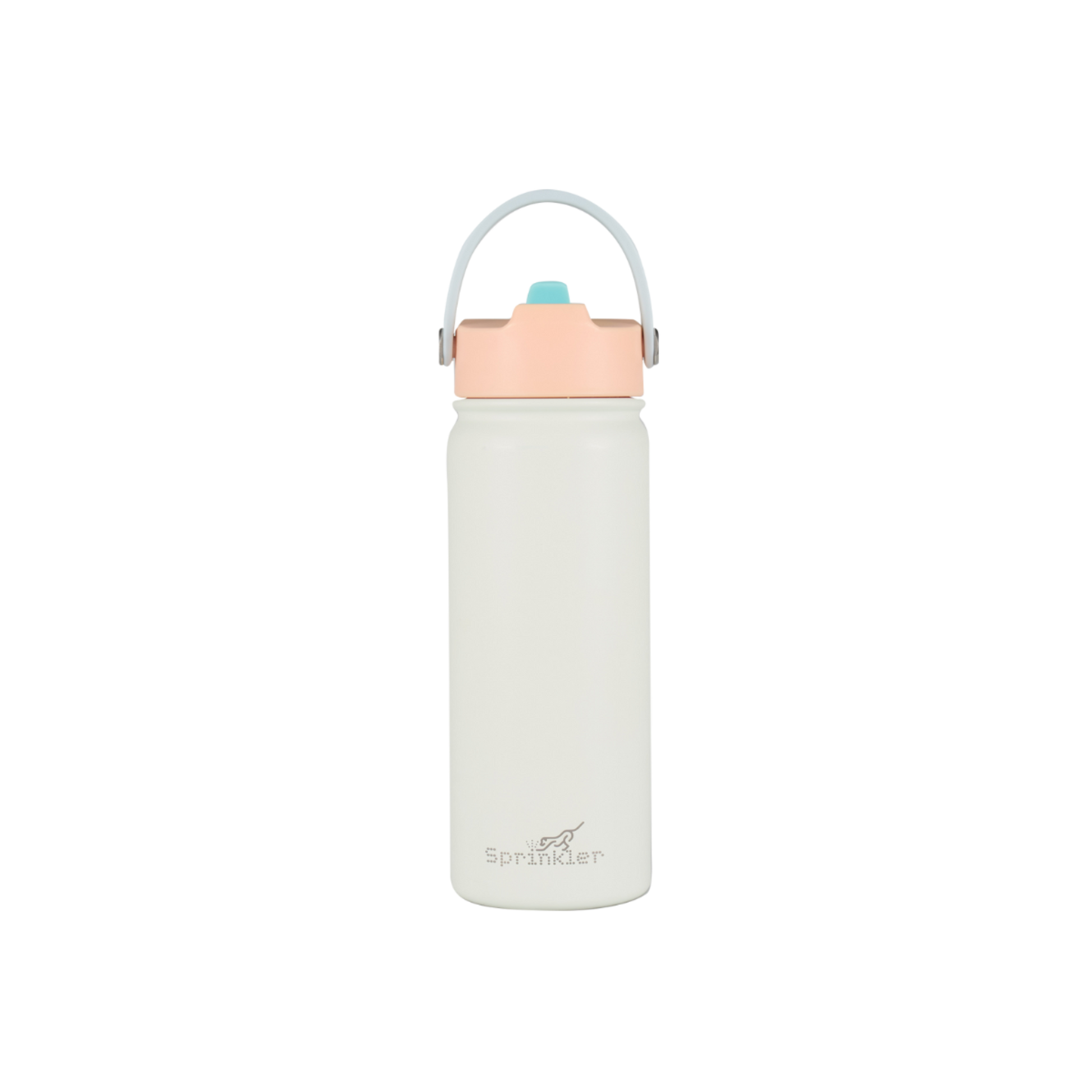 Bella Sipper Insulated Bottle 550ml - Coral