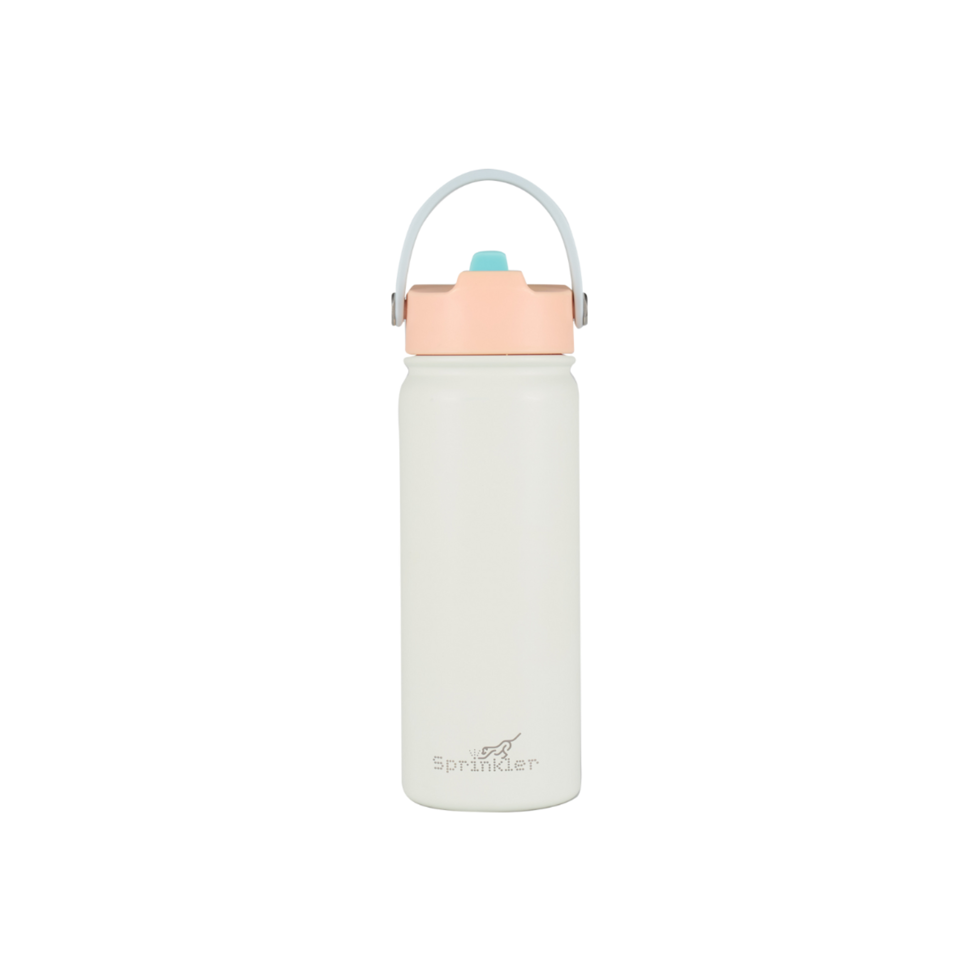Bella Sipper Insulated Bottle 550ml - Coral