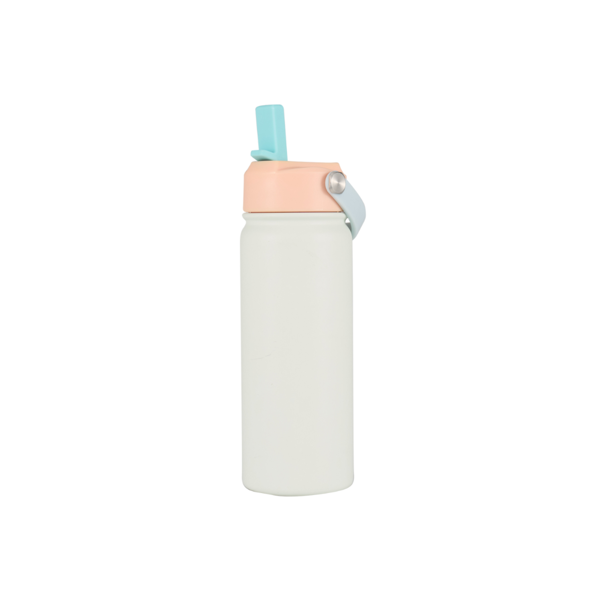 Bella Sipper Insulated Bottle 550ml - Coral