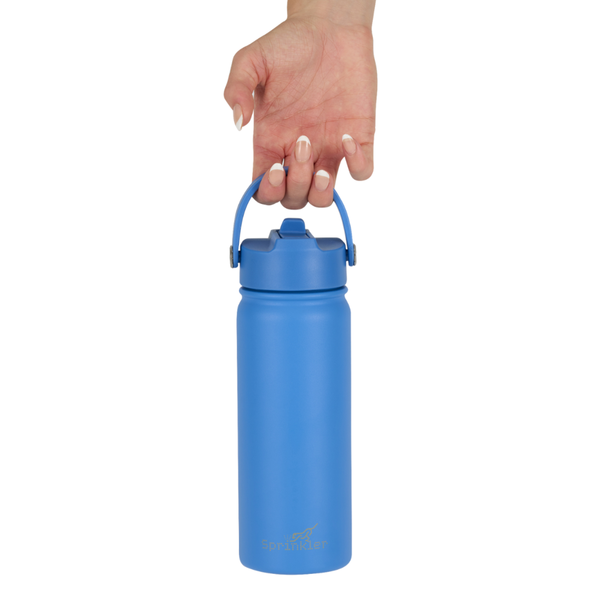 Bella Sipper Insulated Bottle 550ml - Regatta Blue