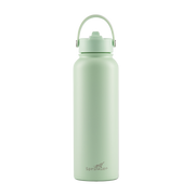 Sprinkler Bella Insulated Water Bottle 1.1 Litre in Soft Mint