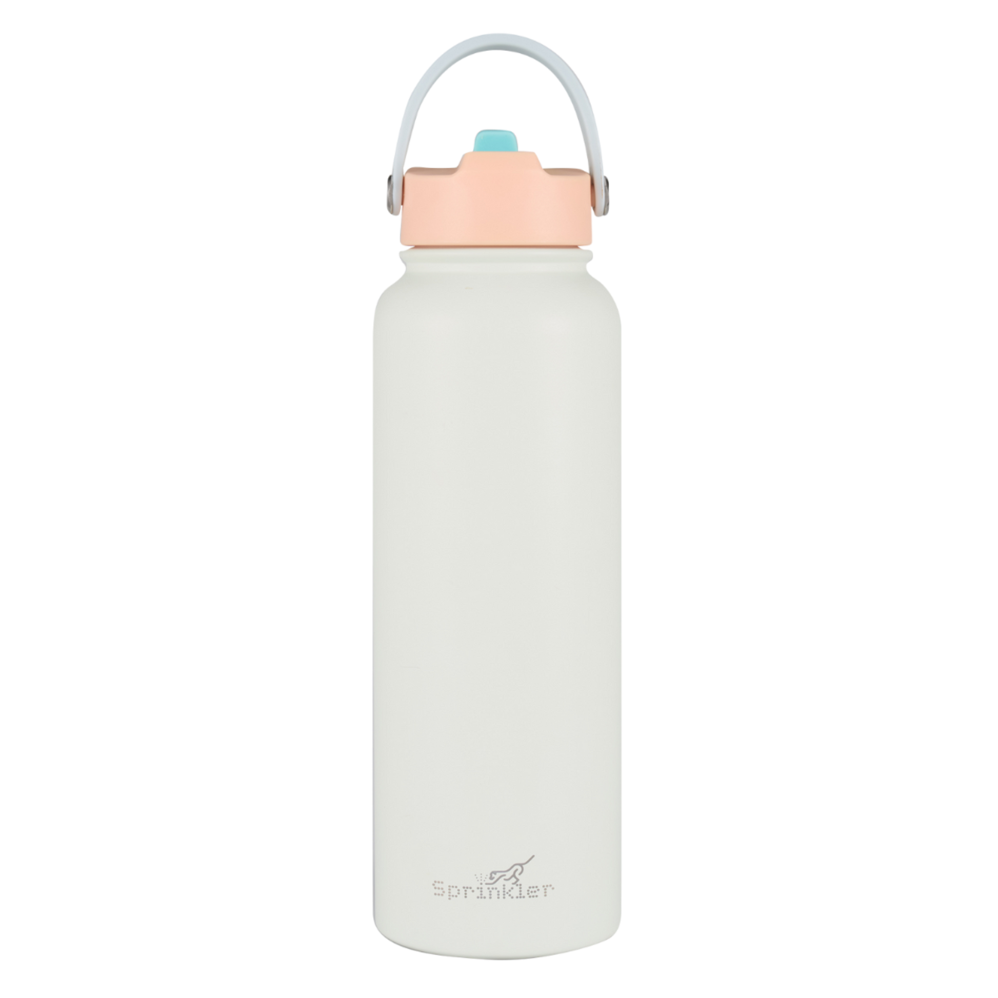 Bella Sipper Insulated Bottle 1.1 Litre - Coral