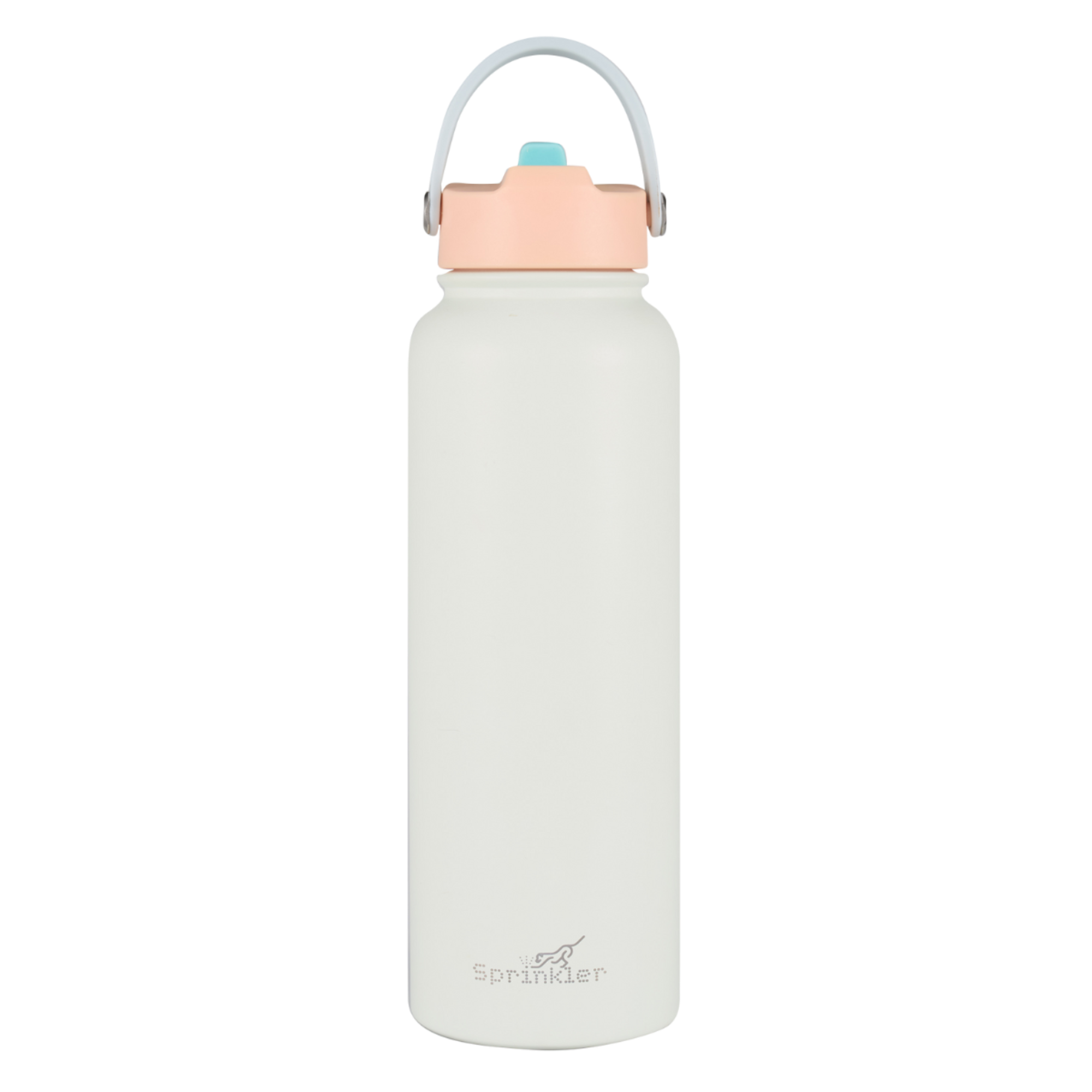 Bella Sipper Insulated Bottle 1.1 Litre - Coral