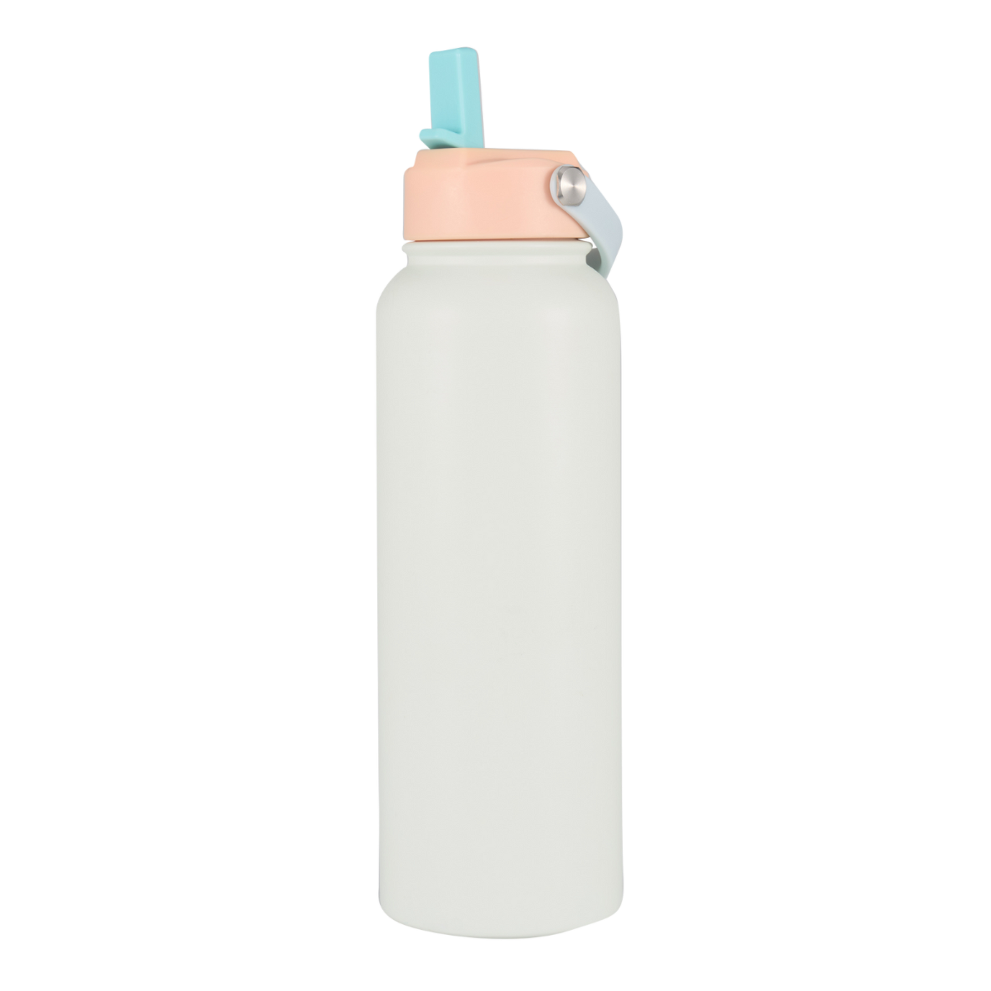 Bella Sipper Insulated Bottle 1.1 Litre - Coral