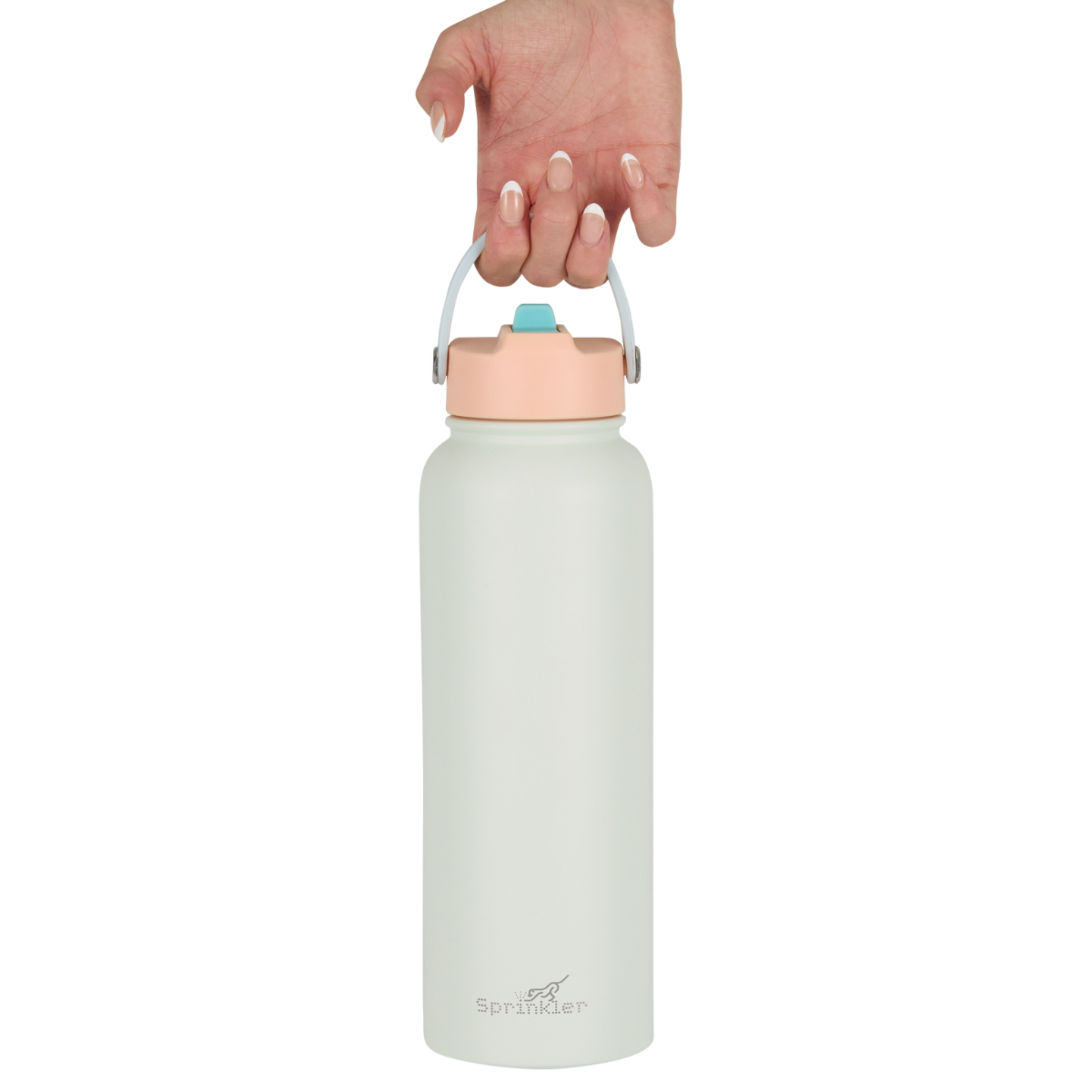 Bella Sipper Insulated Bottle 1.1 Litre - Coral
