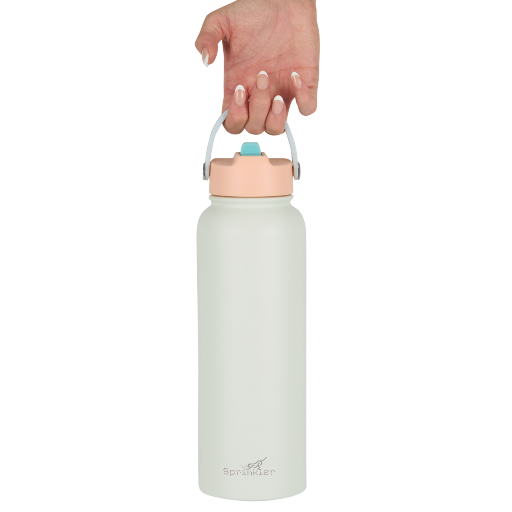 Bella Sipper Insulated Bottle 1.1 Litre - Coral