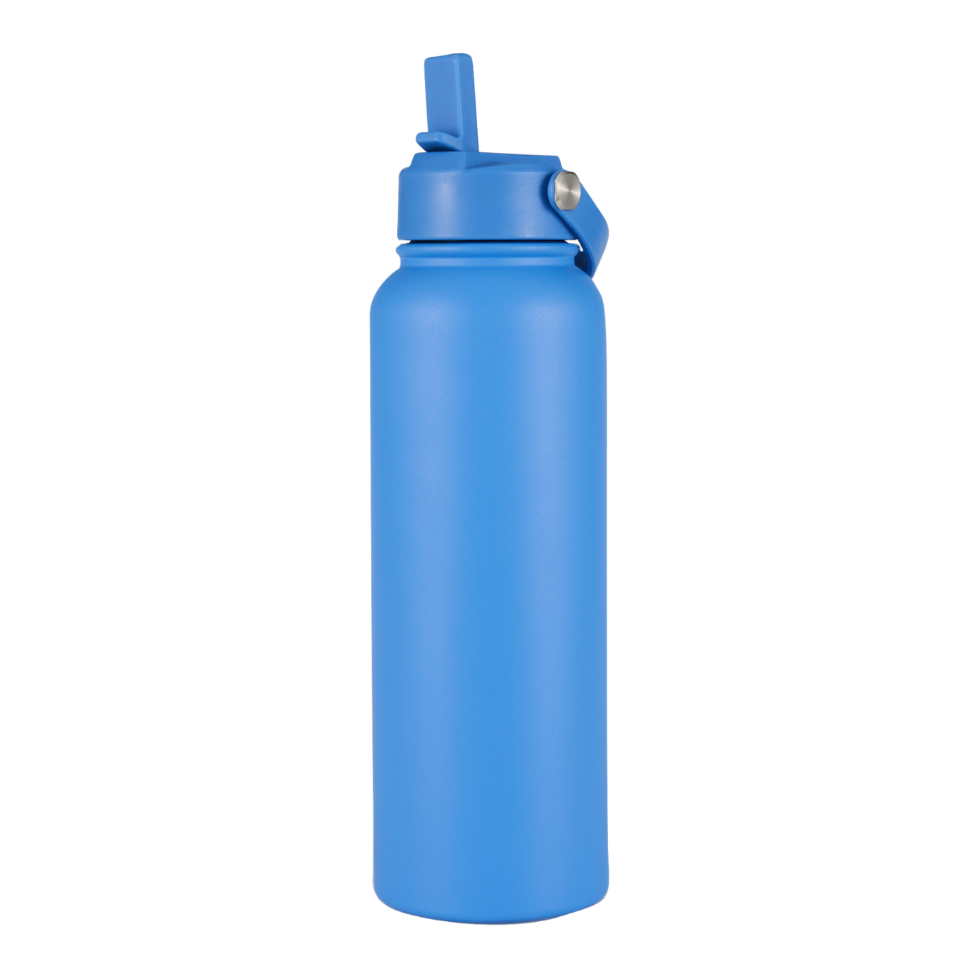 Bella Sipper Insulated Bottle 1.1 Litre - Regatta Blue