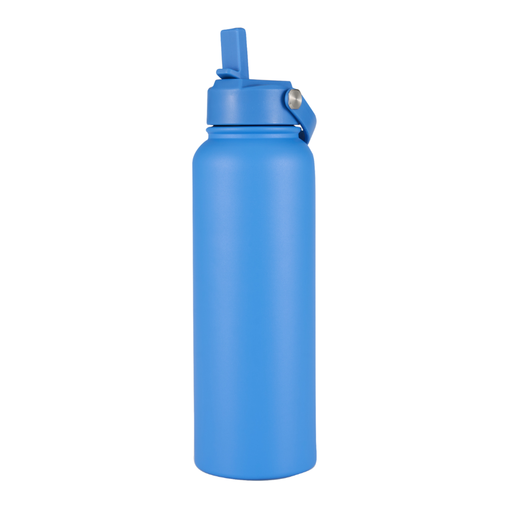 Bella Sipper Insulated Bottle 1.1 Litre - Regatta Blue