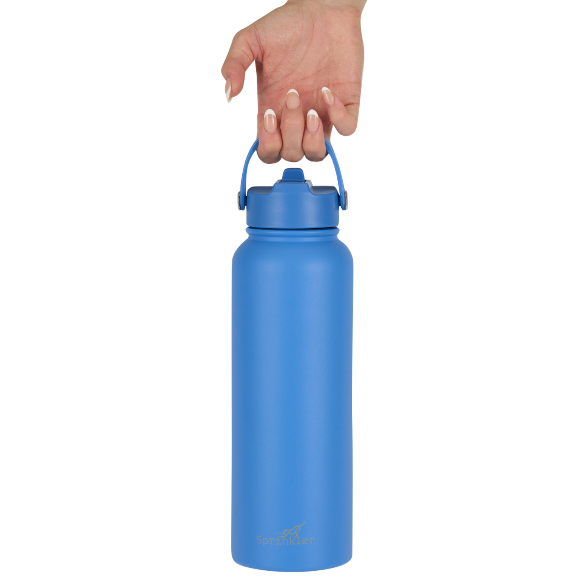 Bella Sipper Insulated Bottle 1.1 Litre - Regatta Blue